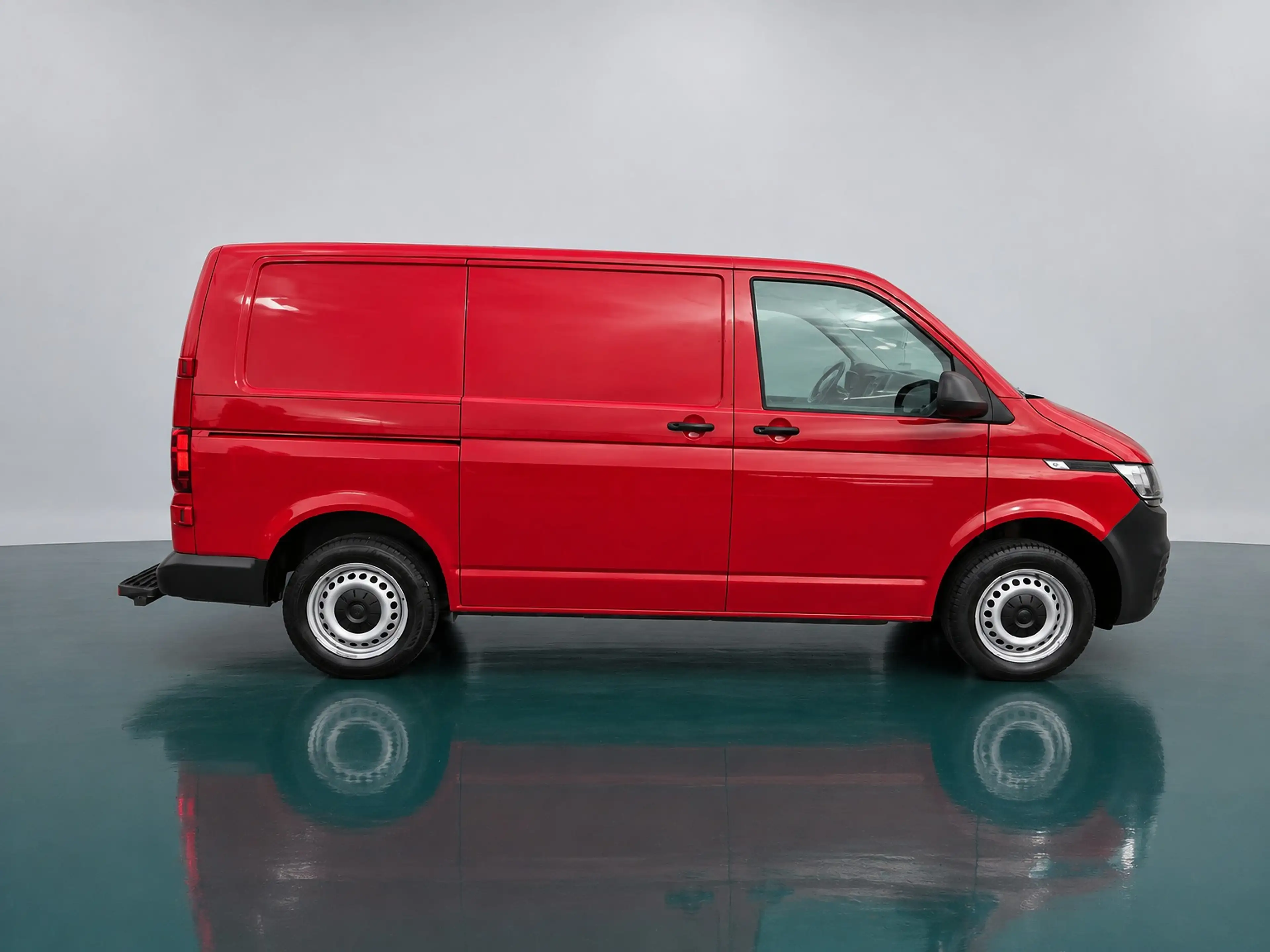 Volkswagen T6.1 Transporter 2.0 TDI 110 Kw/150 Pk Automaat Linkes & Rechts sch — photo 7