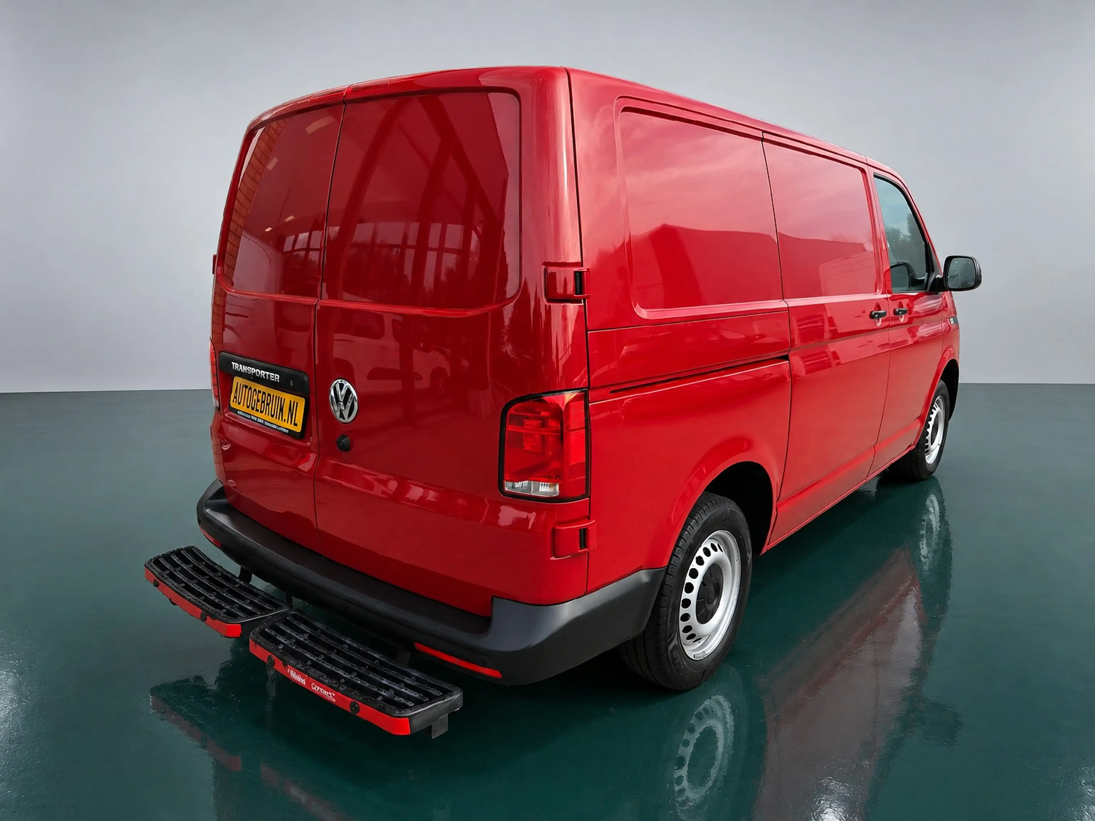 Volkswagen T6.1 Transporter 2.0 TDI 110 Kw/150 Pk Automaat Linkes & Rechts sch — photo 8