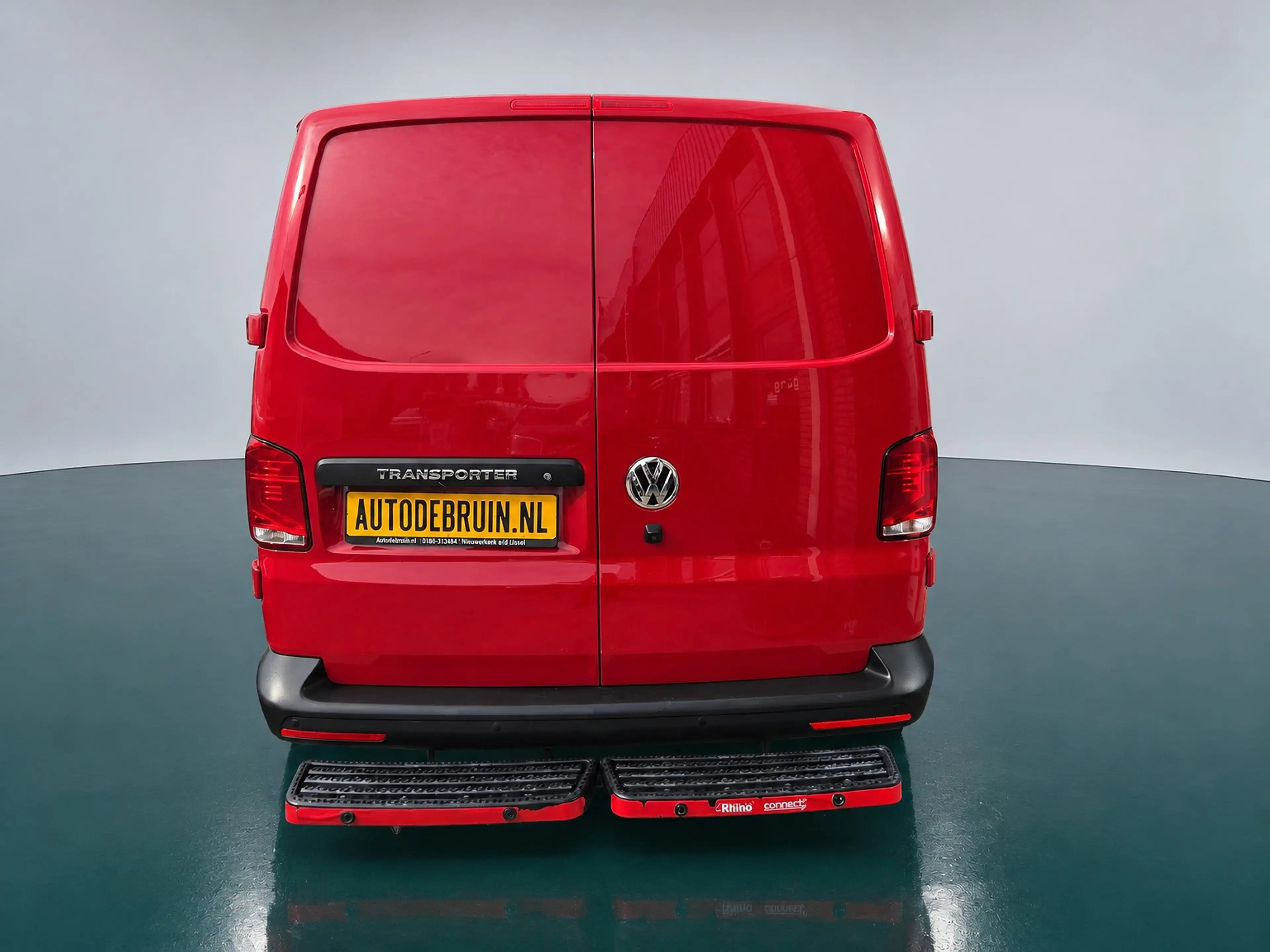 Volkswagen T6.1 Transporter 2.0 TDI 110 Kw/150 Pk Automaat Linkes & Rechts sch — photo 6