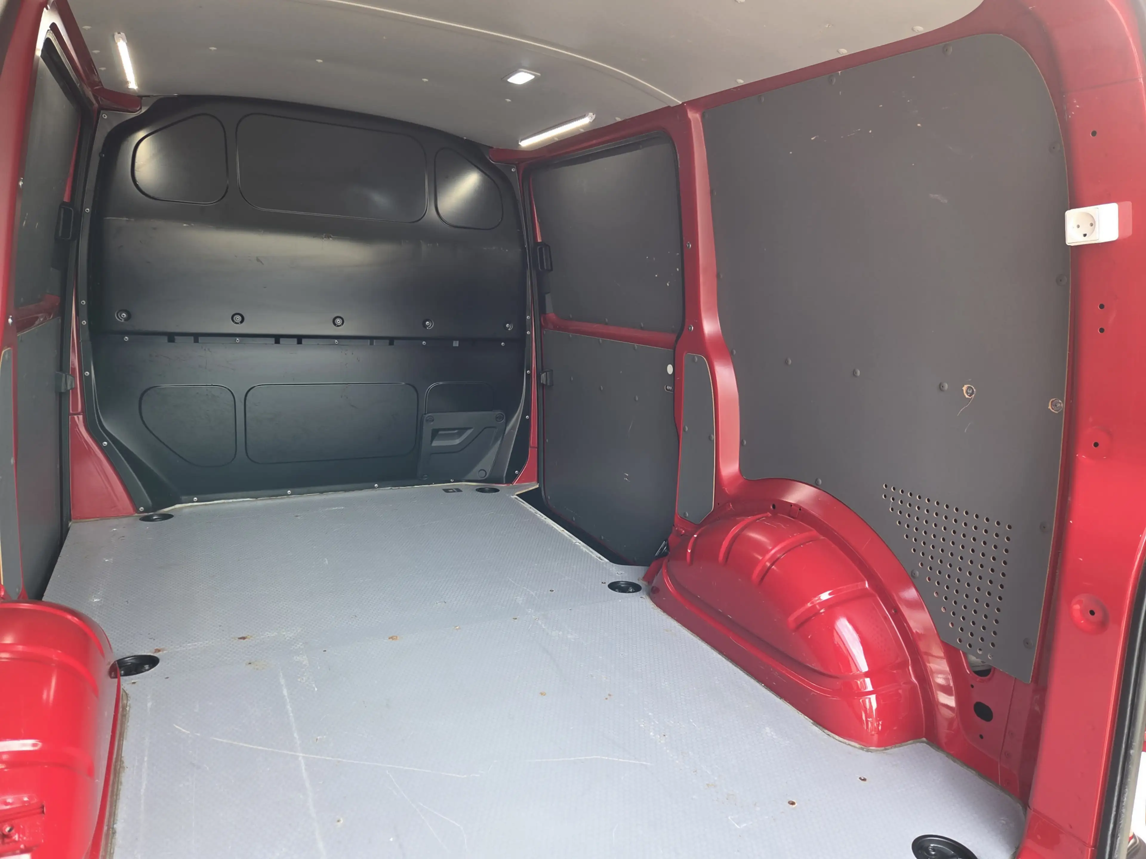 Volkswagen T6.1 Transporter 2.0 TDI 110 Kw/150 Pk Automaat Linkes & Rechts sch — photo 37
