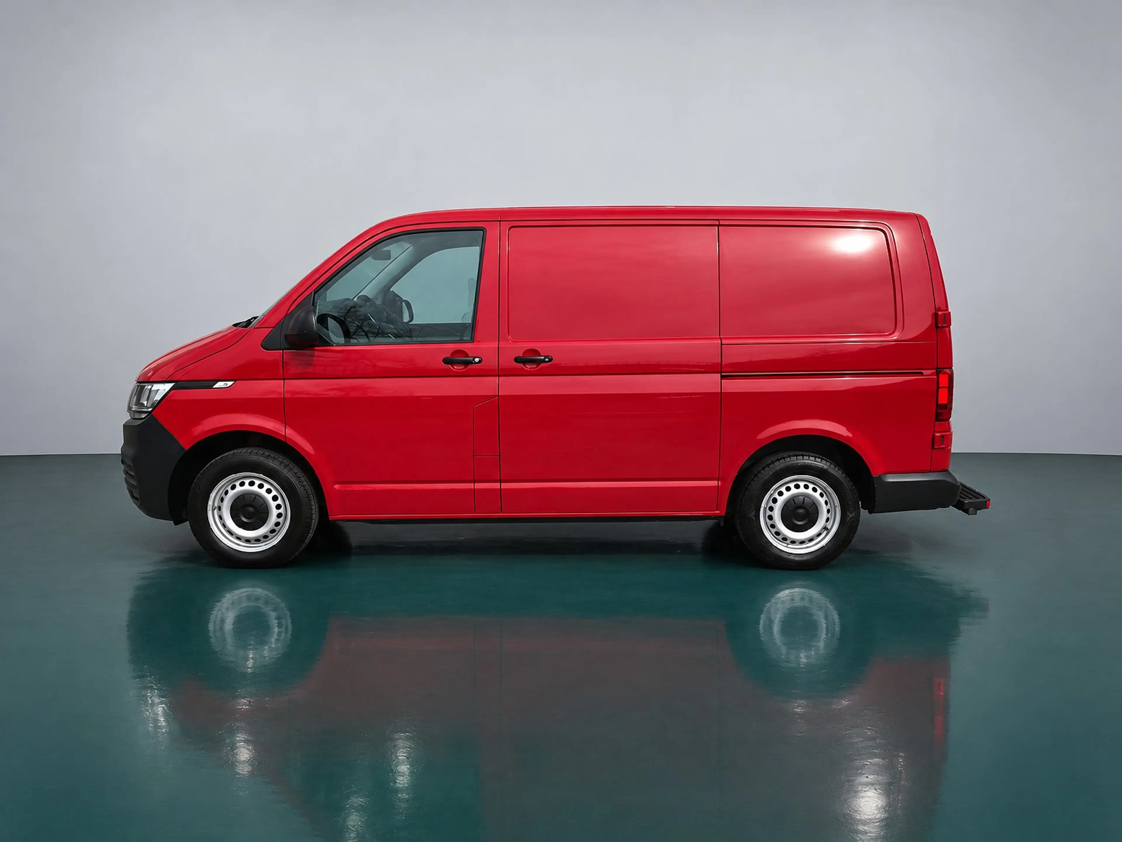 Volkswagen T6.1 Transporter 2.0 TDI 110 Kw/150 Pk Automaat Linkes & Rechts sch — photo 5