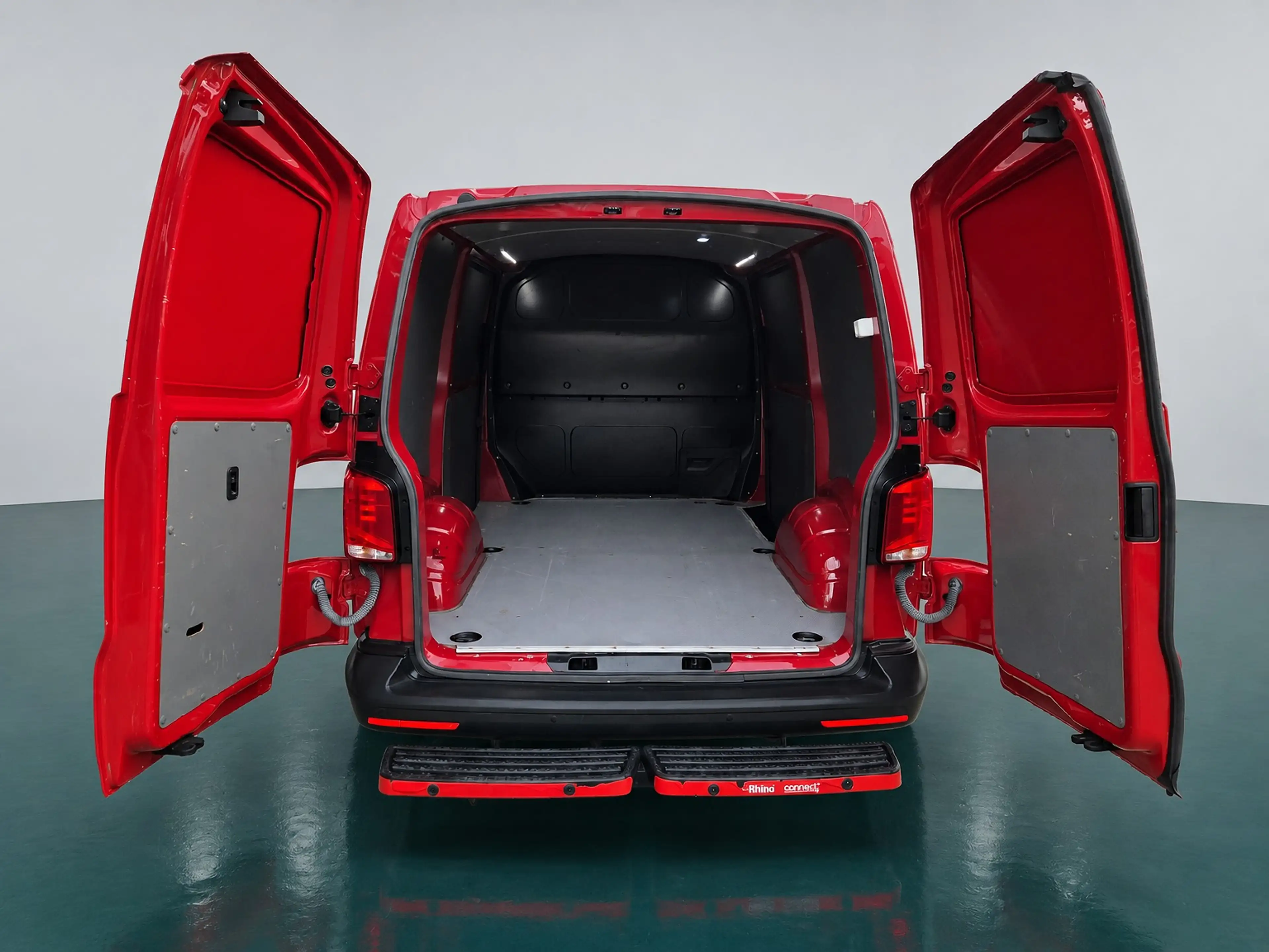 Volkswagen T6.1 Transporter 2.0 TDI 110 Kw/150 Pk Automaat Linkes & Rechts sch — photo 36