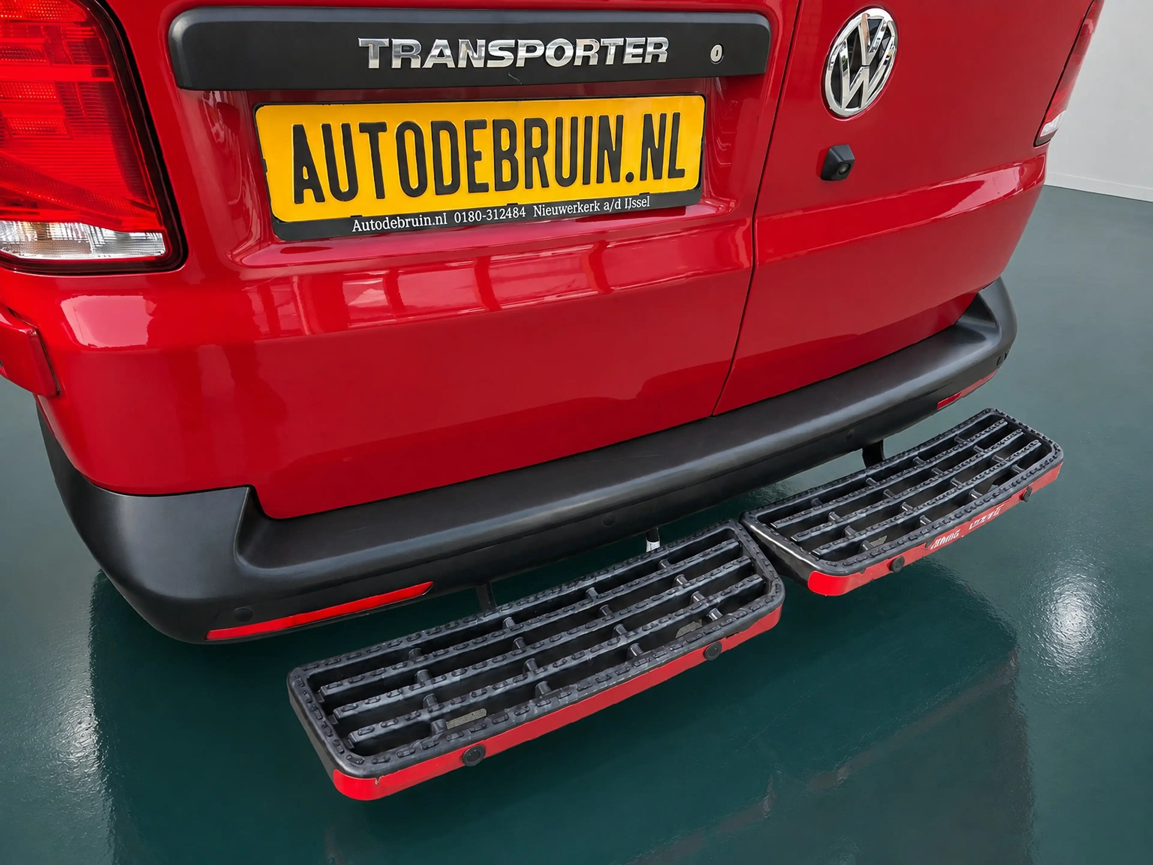 Volkswagen T6.1 Transporter 2.0 TDI 110 Kw/150 Pk Automaat Linkes & Rechts sch — photo 32