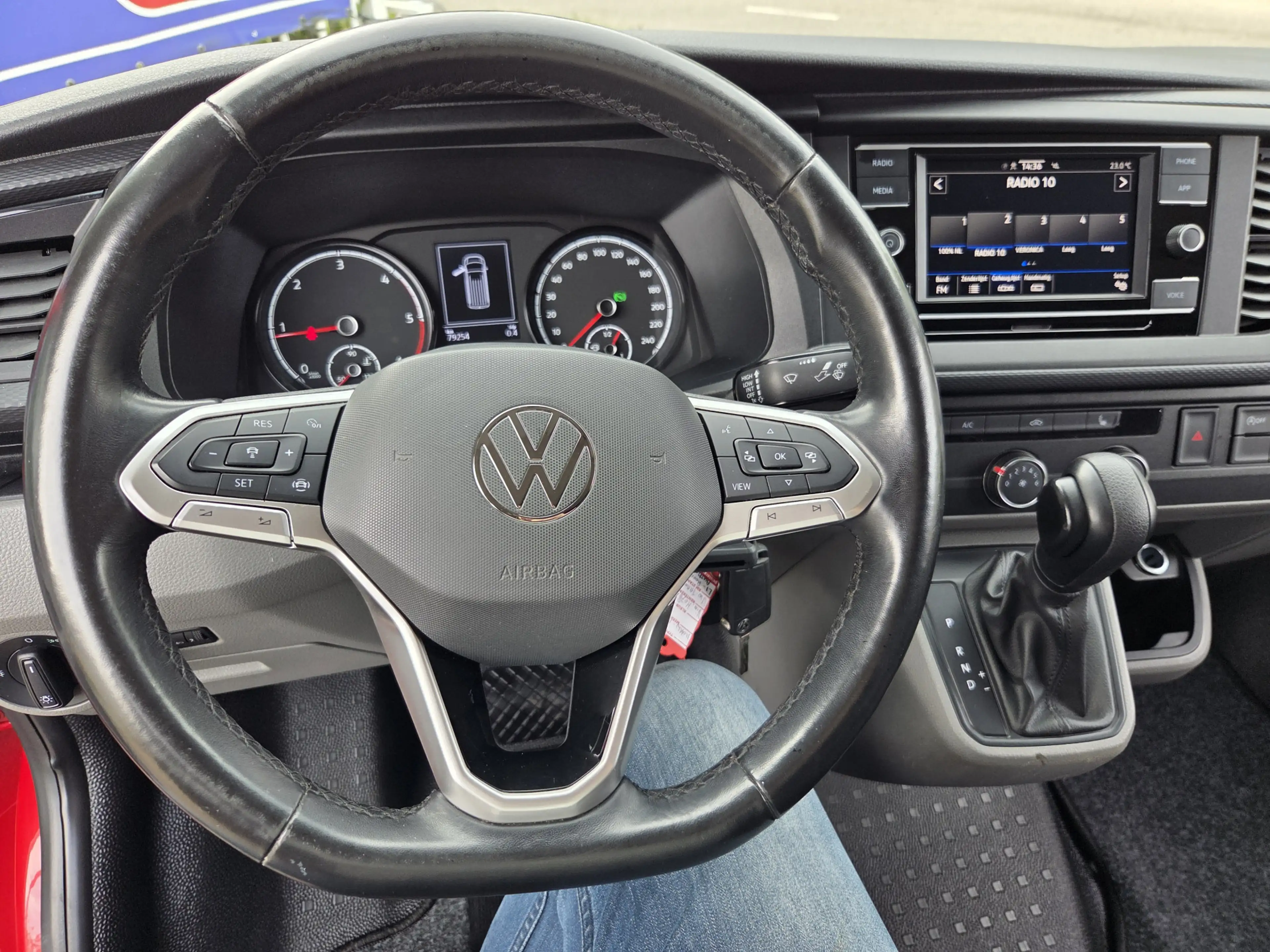 Volkswagen T6.1 Transporter 2.0 TDI 110 Kw/150 Pk Automaat Linkes & Rechts sch — photo 15