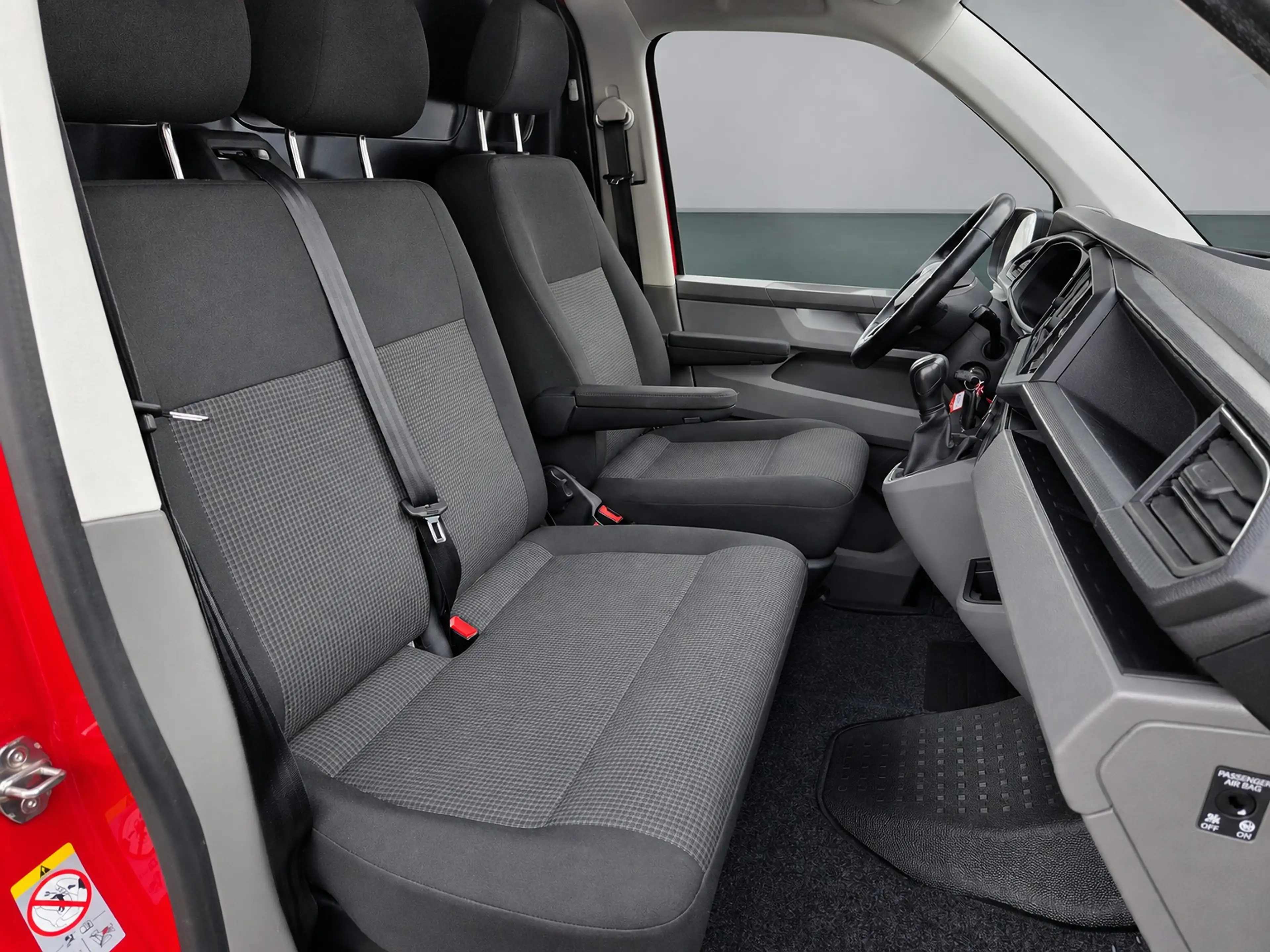 Volkswagen T6.1 Transporter 2.0 TDI 110 Kw/150 Pk Automaat Linkes & Rechts sch — photo 31