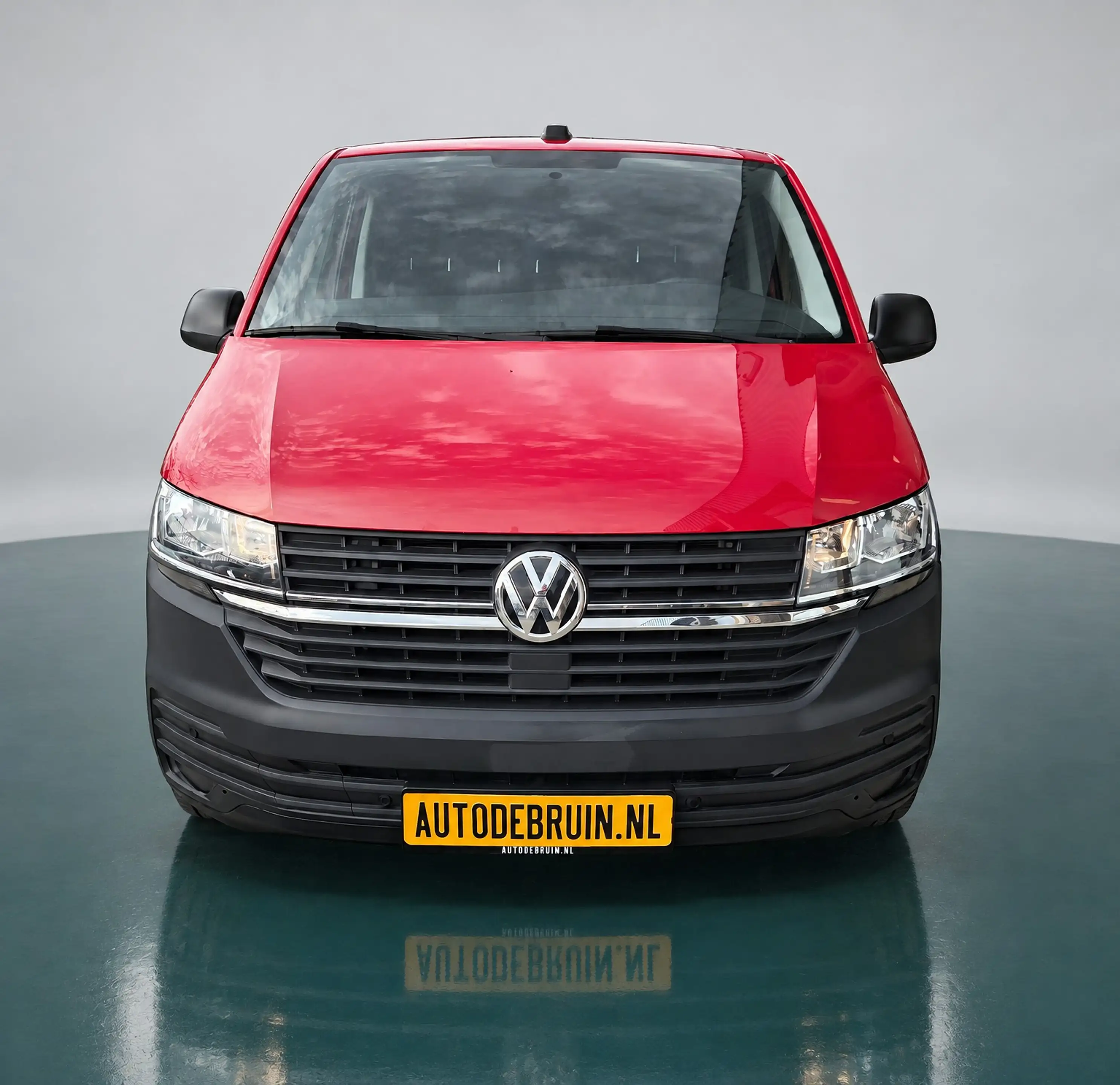 Volkswagen T6.1 Transporter 2.0 TDI 110 Kw/150 Pk Automaat Linkes & Rechts sch — photo 2