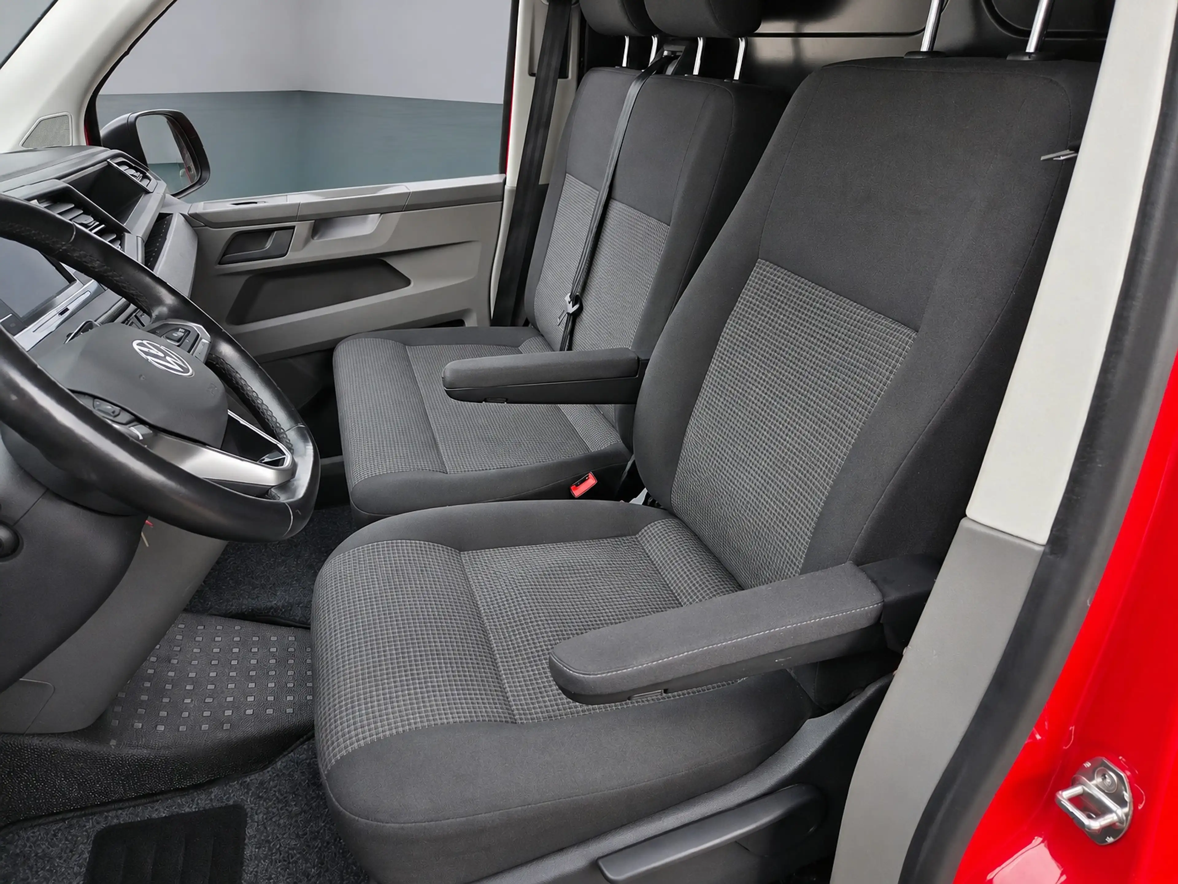 Volkswagen T6.1 Transporter 2.0 TDI 110 Kw/150 Pk Automaat Linkes & Rechts sch — photo 12