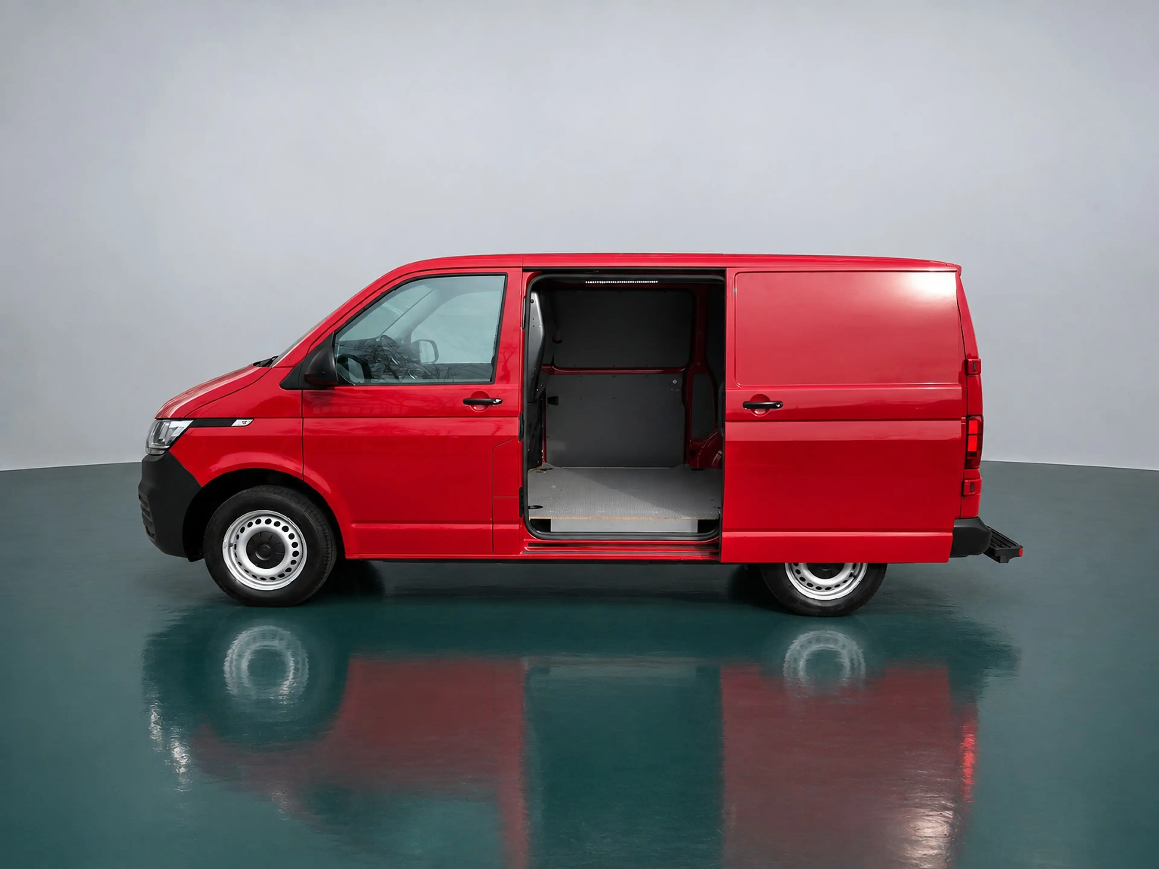 Volkswagen T6.1 Transporter 2.0 TDI 110 Kw/150 Pk Automaat Linkes & Rechts sch — photo 9