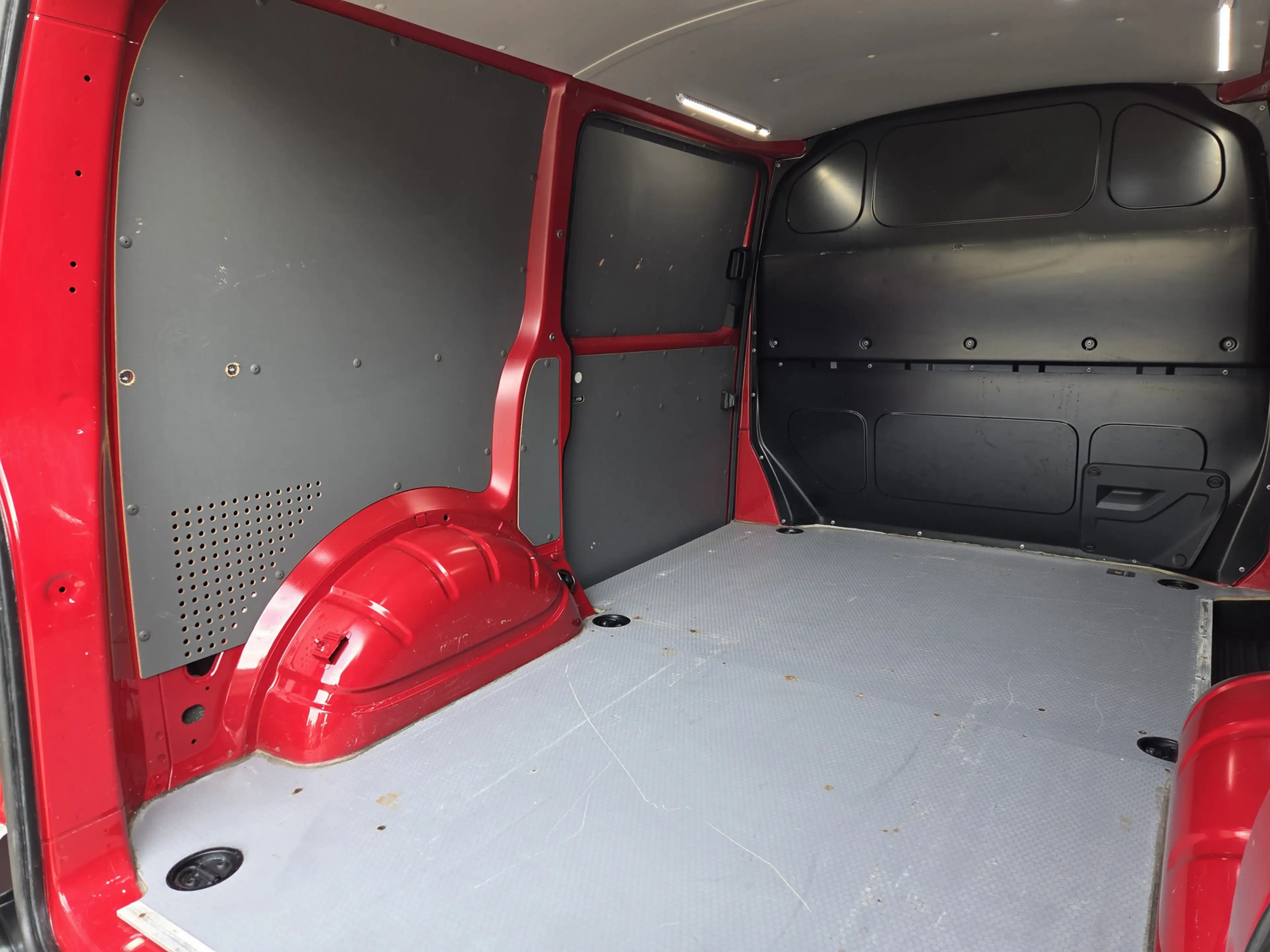 Volkswagen T6.1 Transporter 2.0 TDI 110 Kw/150 Pk Automaat Linkes & Rechts sch — photo 35