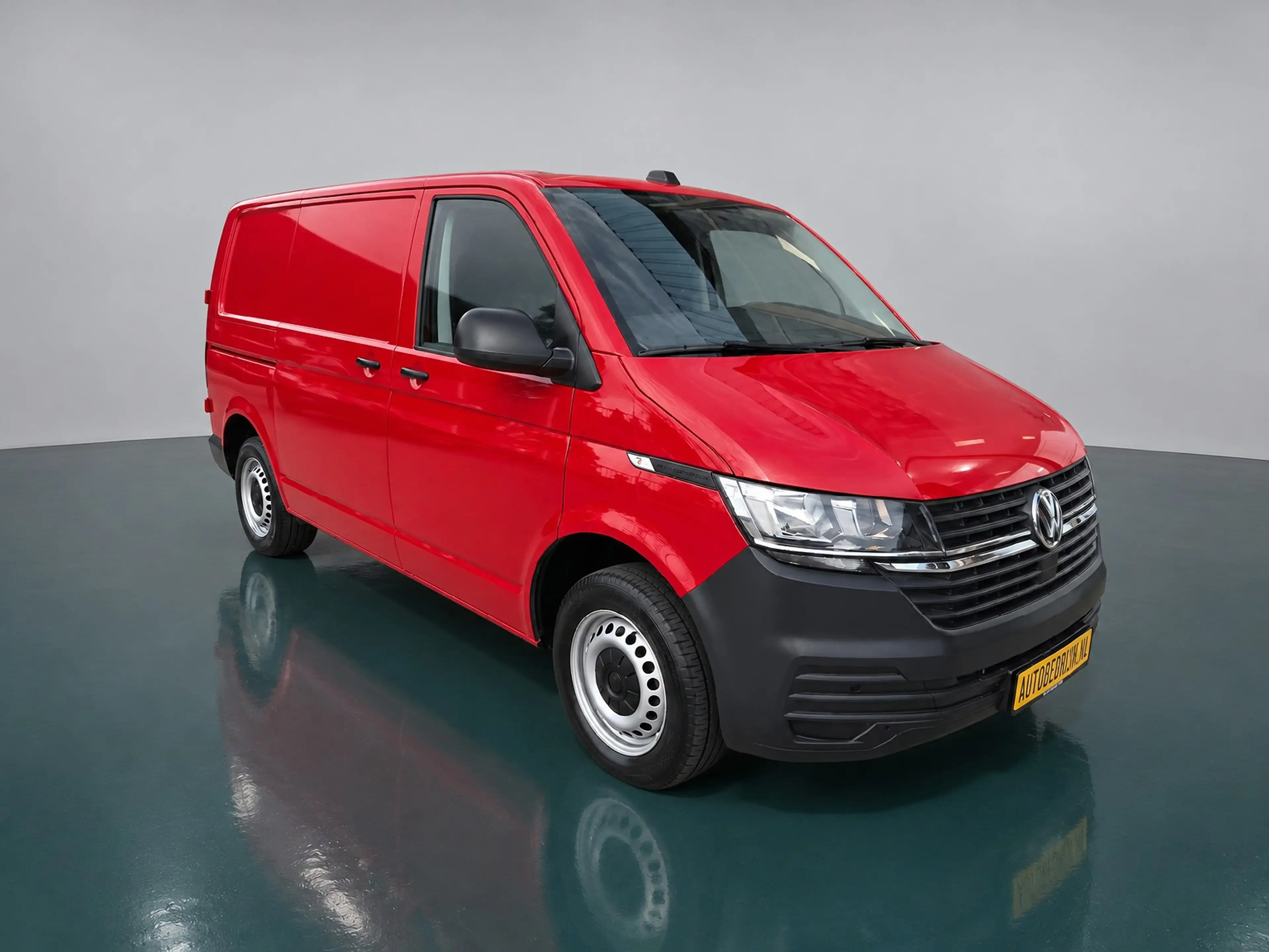 Volkswagen T6.1 Transporter 2.0 TDI 110 Kw/150 Pk Automaat Linkes & Rechts sch — photo 3