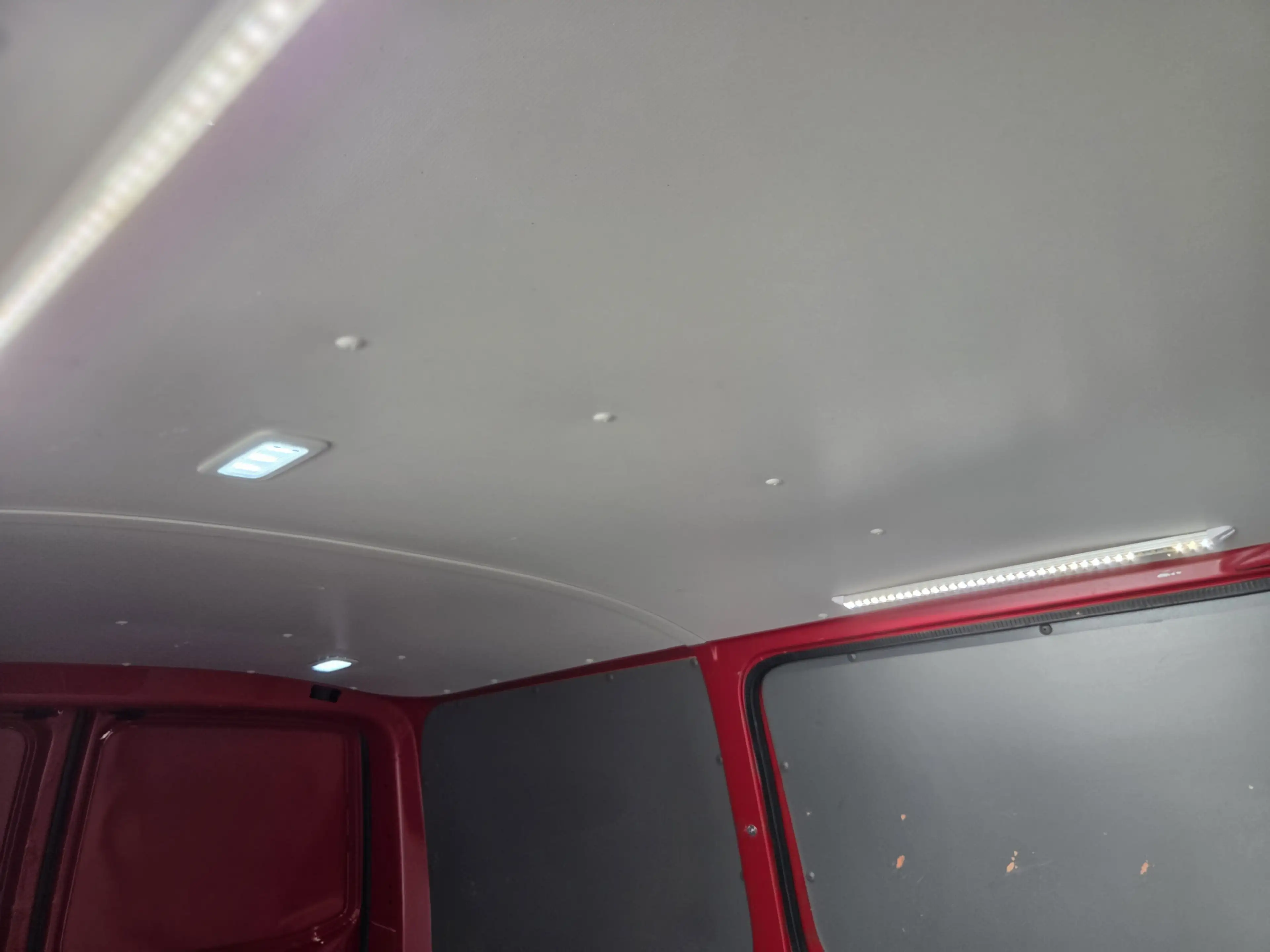Volkswagen T6.1 Transporter 2.0 TDI 110 Kw/150 Pk Automaat Linkes & Rechts sch — photo 39