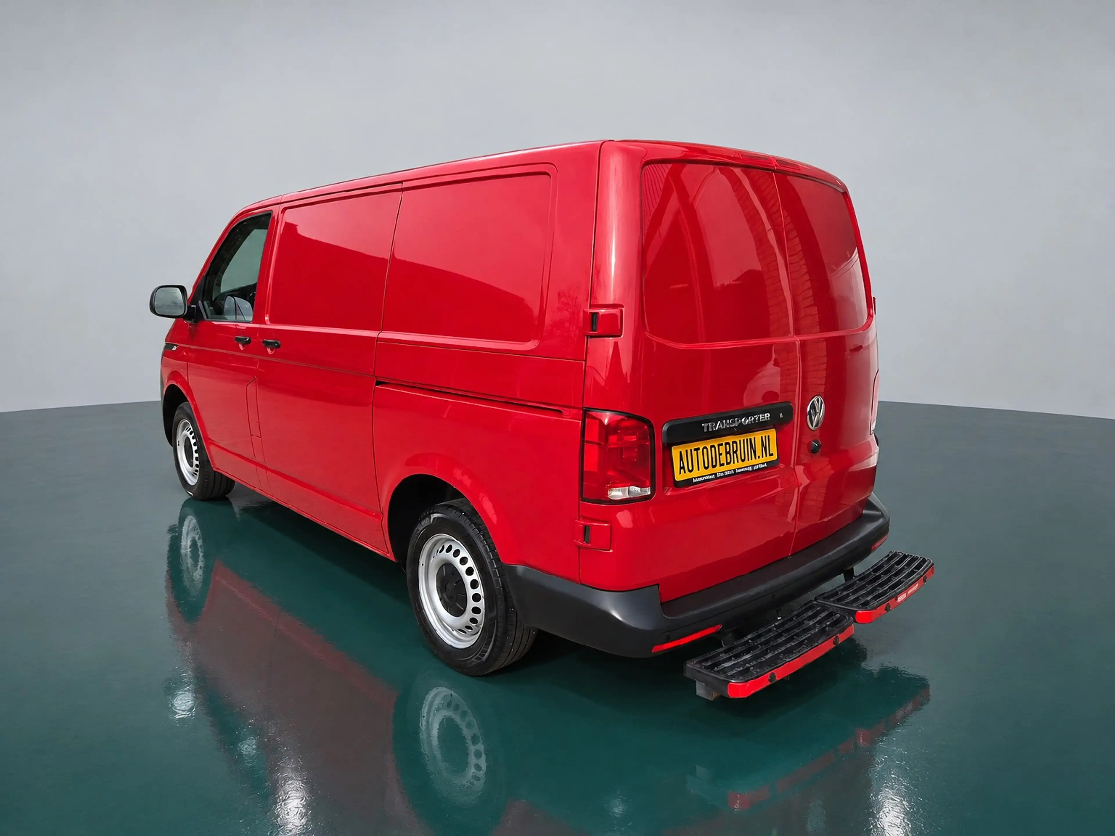 Volkswagen T6.1 Transporter 2.0 TDI 110 Kw/150 Pk Automaat Linkes & Rechts sch — photo 4