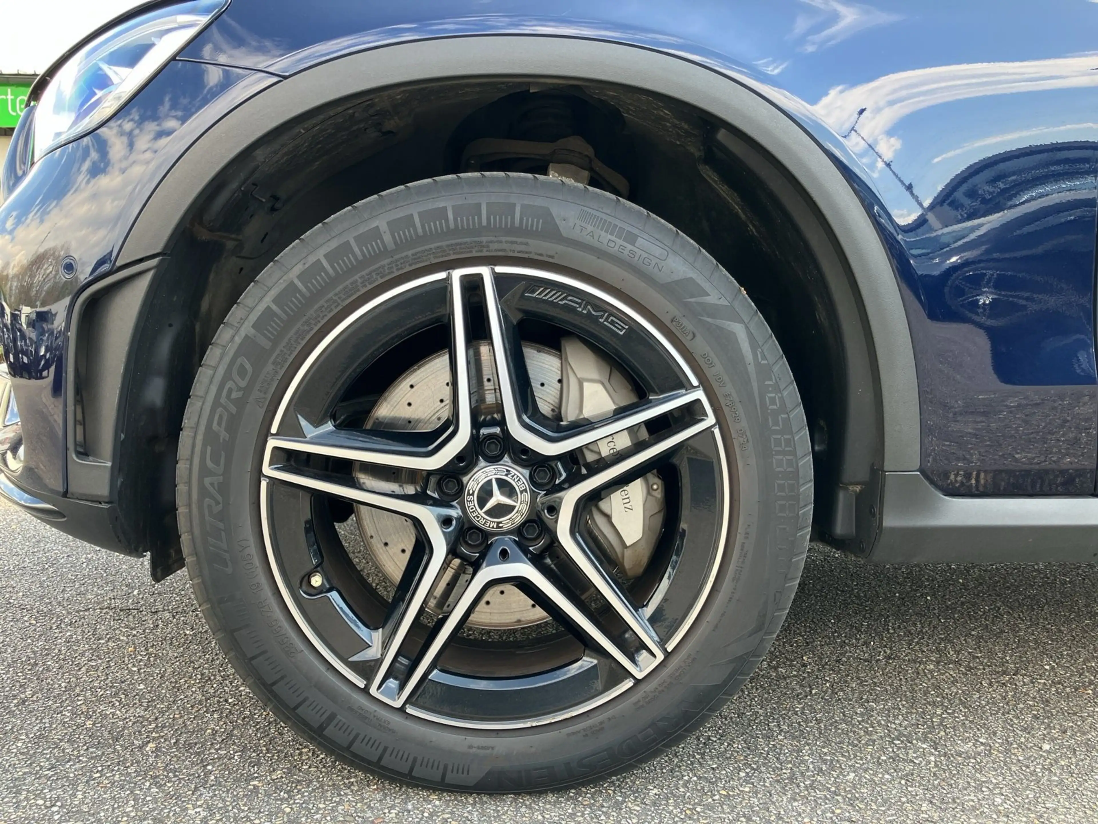 Mercedes-Benz GLC 300 de 4MATIC SHZ EASY-PACK — photo 13