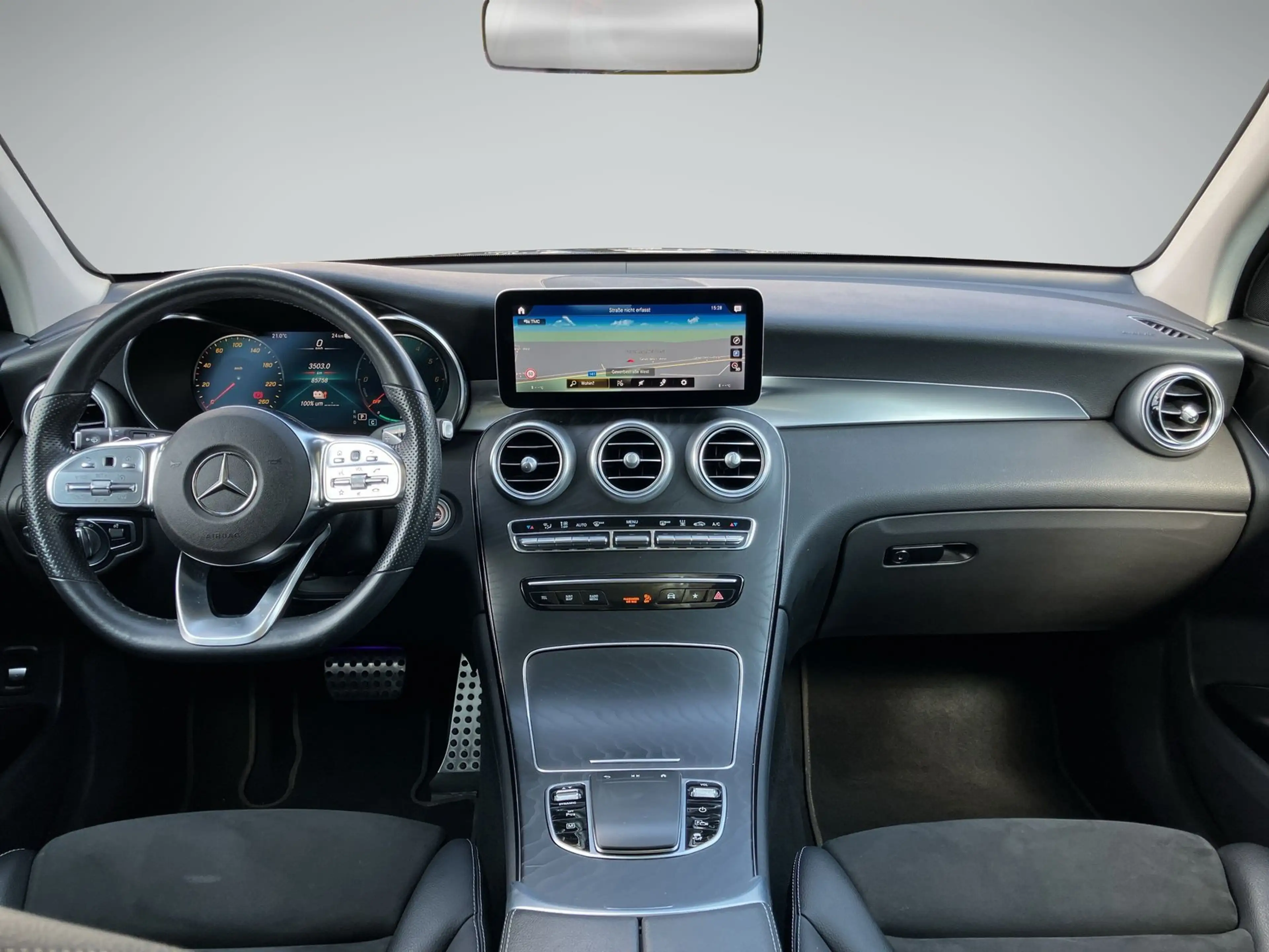 Mercedes-Benz GLC 300 de 4MATIC SHZ EASY-PACK — photo 8