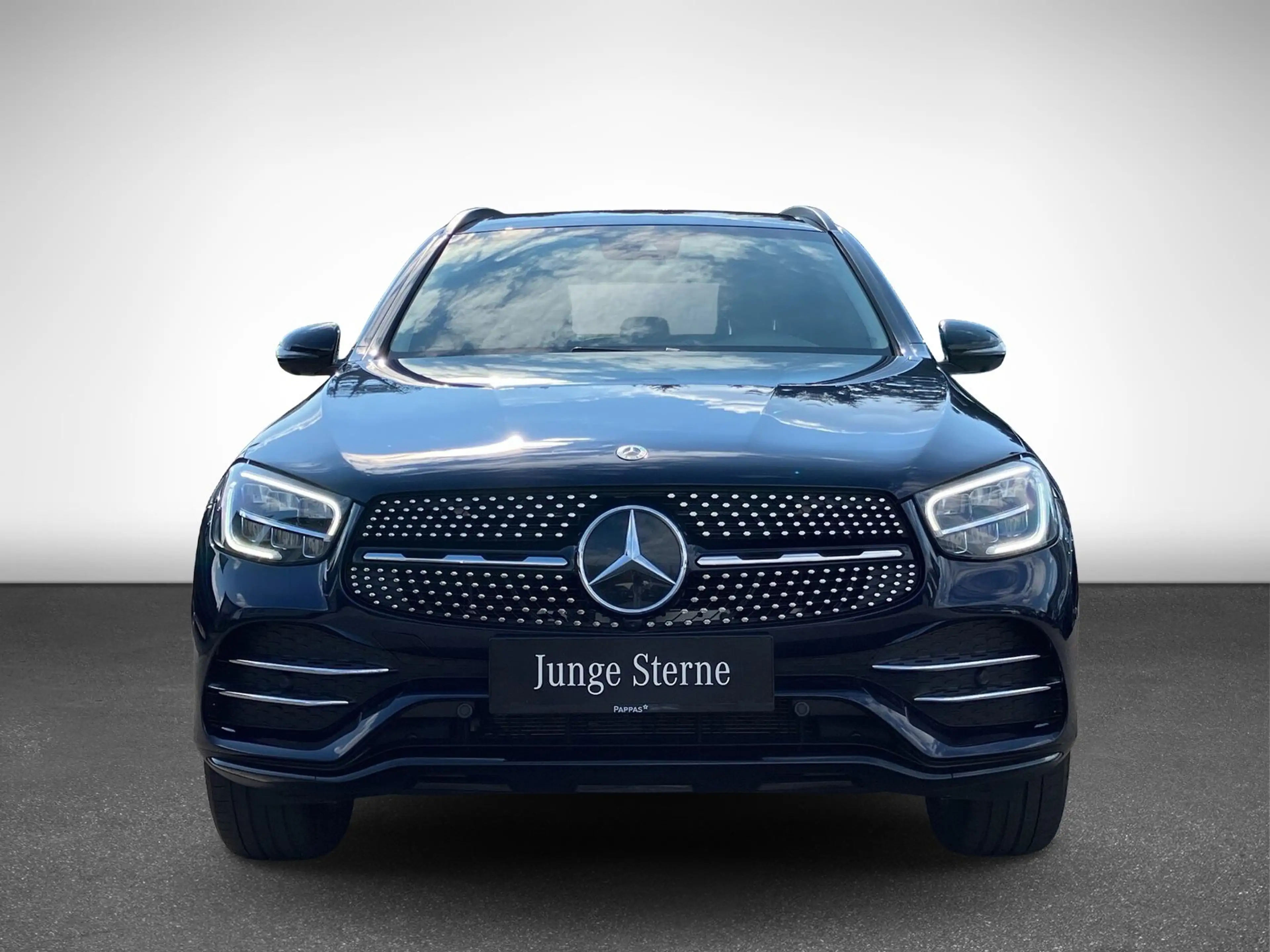 Mercedes-Benz GLC 300 de 4MATIC SHZ EASY-PACK — photo 4