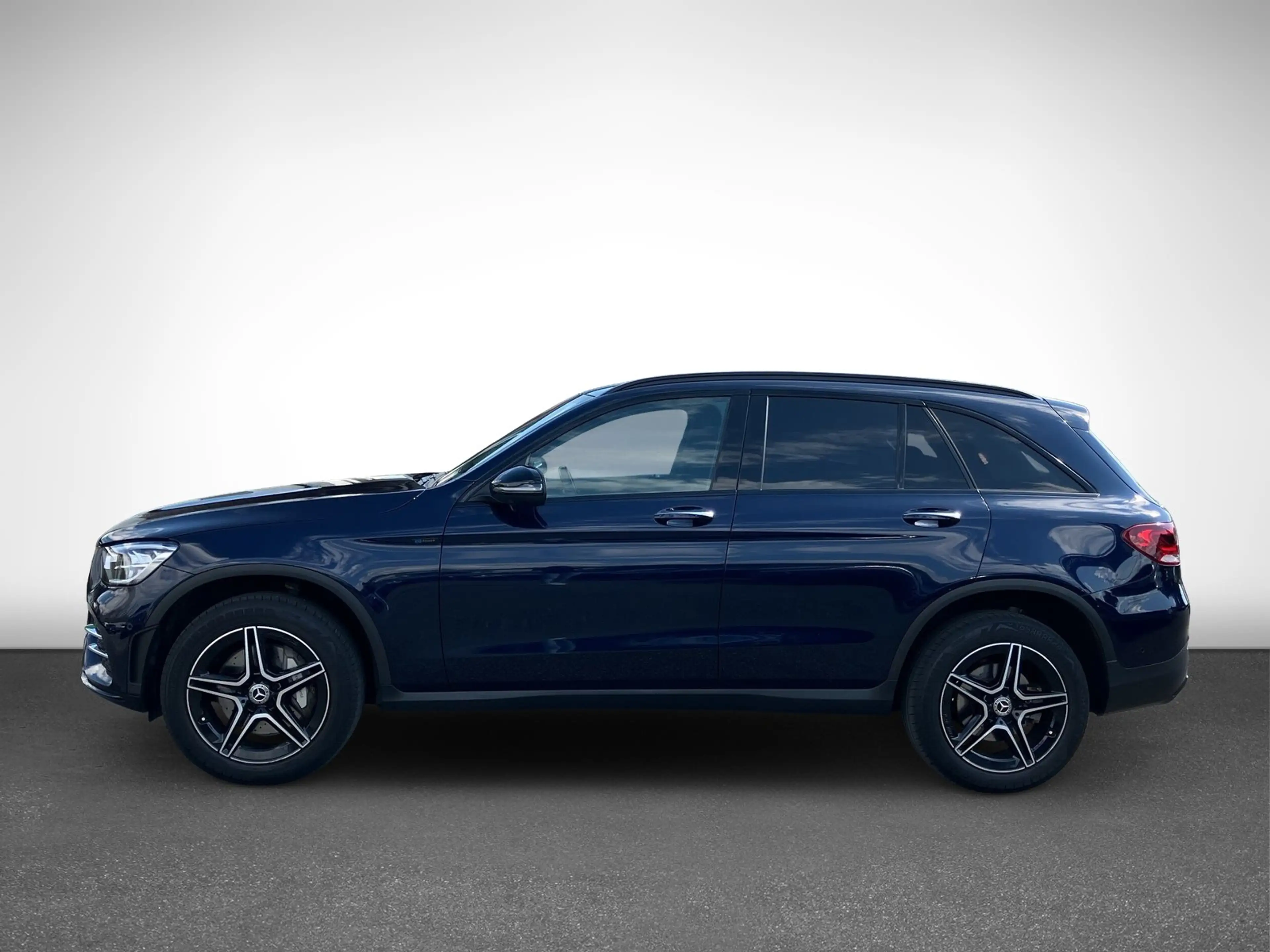 Mercedes-Benz GLC 300 de 4MATIC SHZ EASY-PACK — photo 7