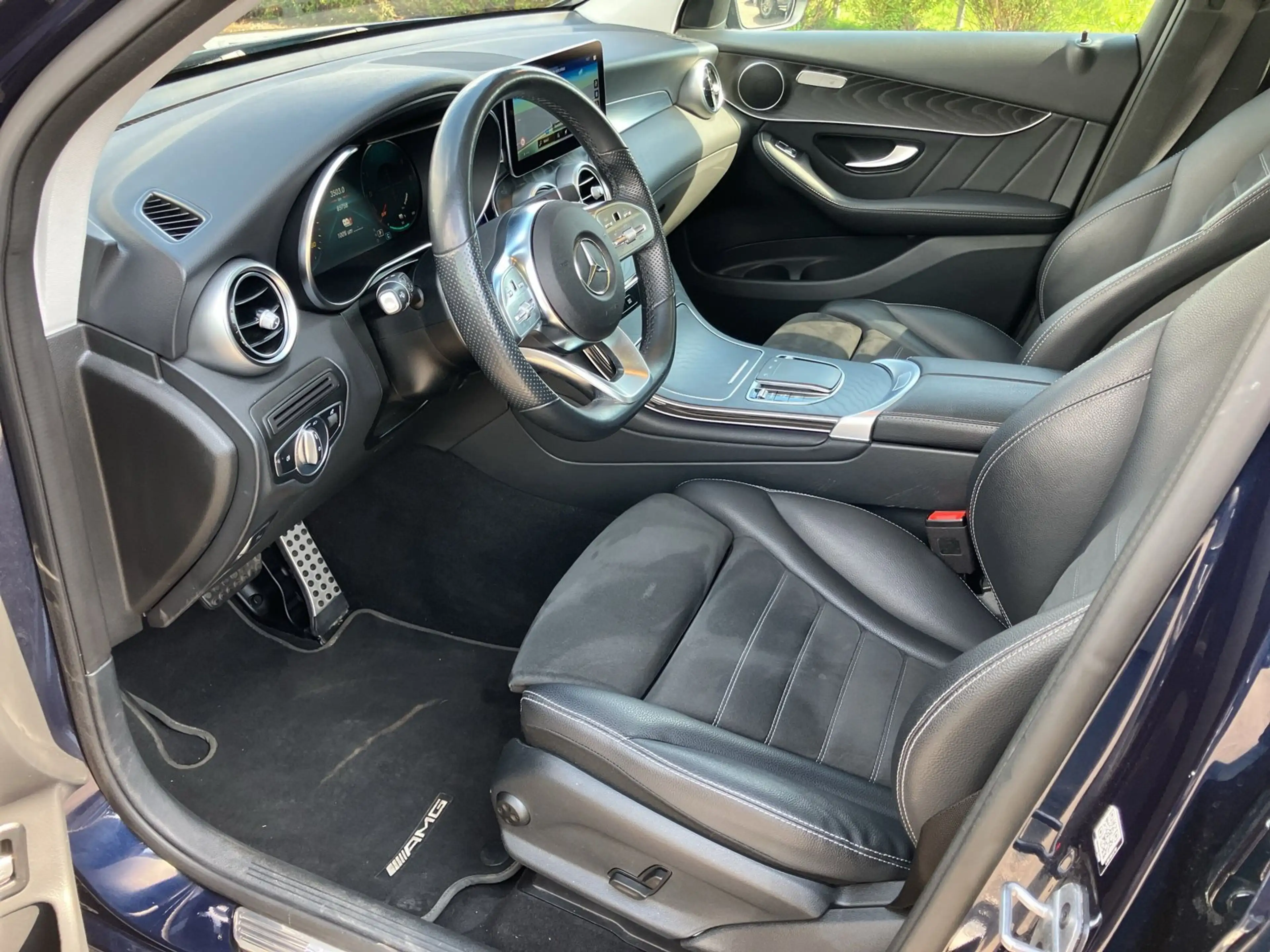 Mercedes-Benz GLC 300 de 4MATIC SHZ EASY-PACK — photo 12