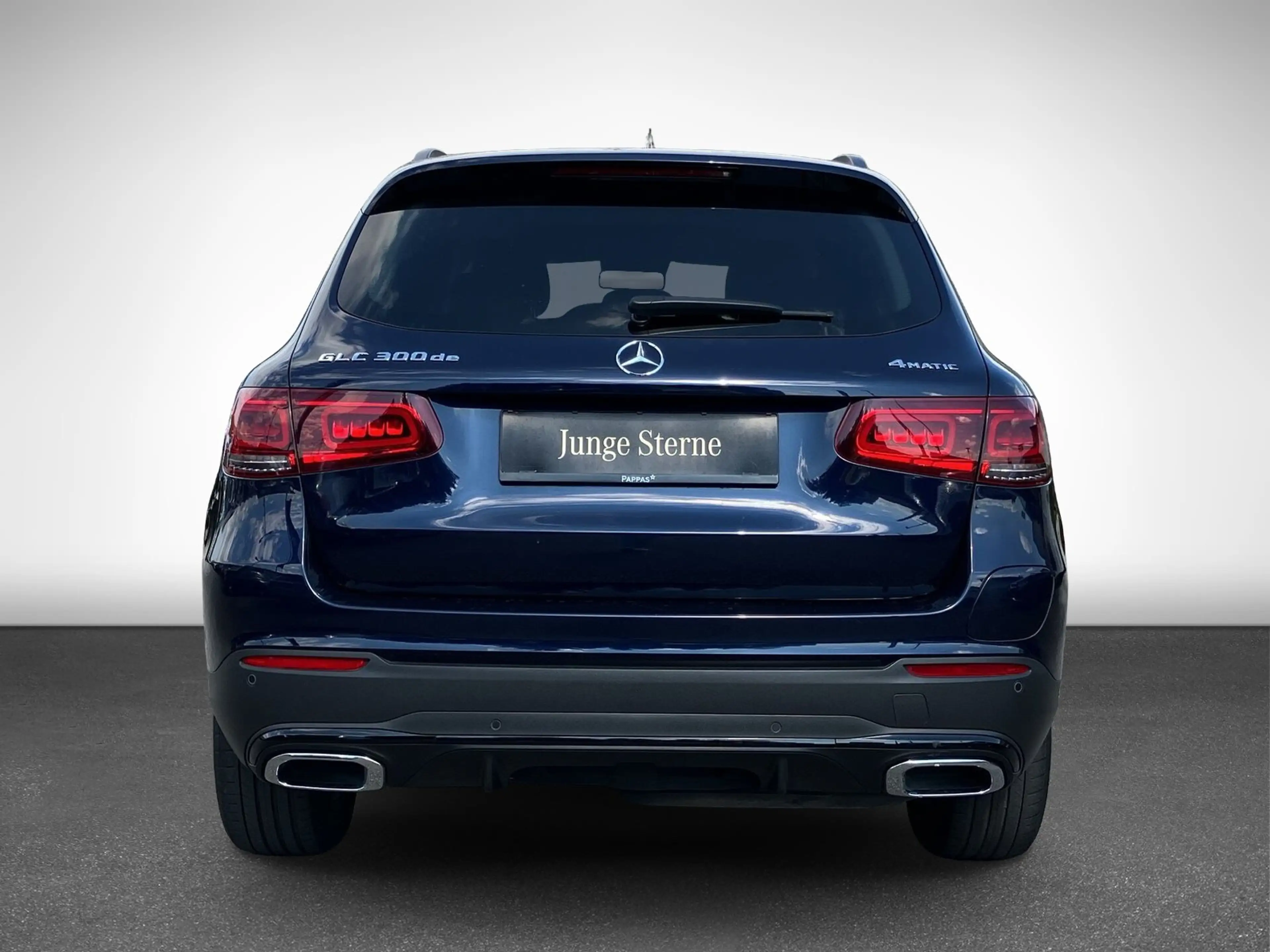 Mercedes-Benz GLC 300 de 4MATIC SHZ EASY-PACK — photo 5