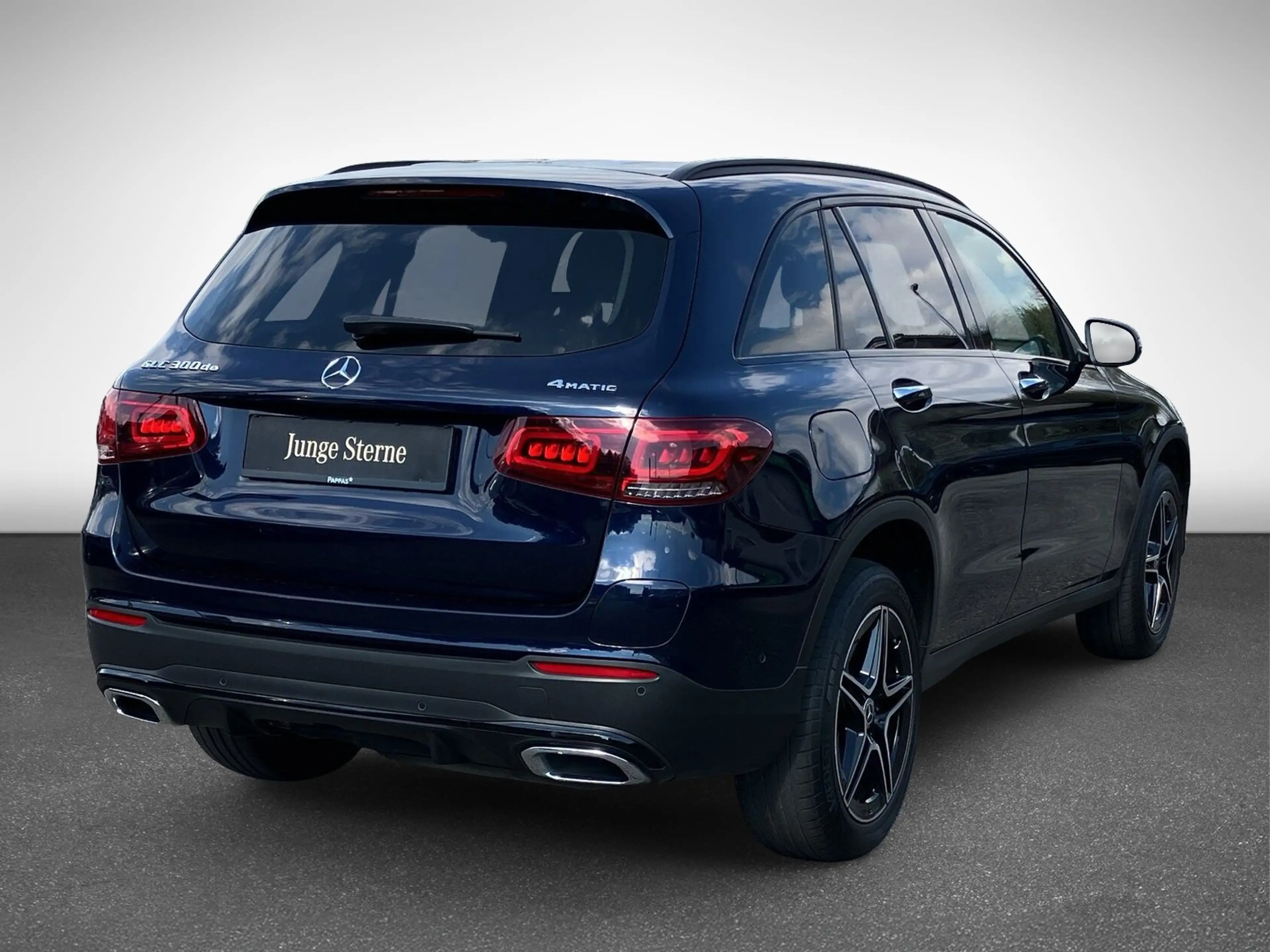 Mercedes-Benz GLC 300 de 4MATIC SHZ EASY-PACK — photo 6