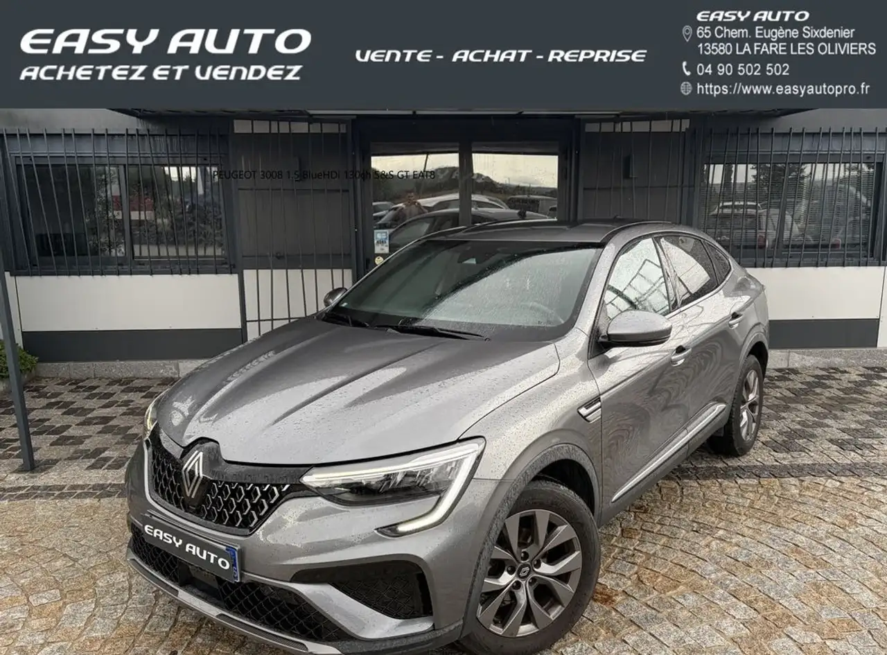 Renault Arkana