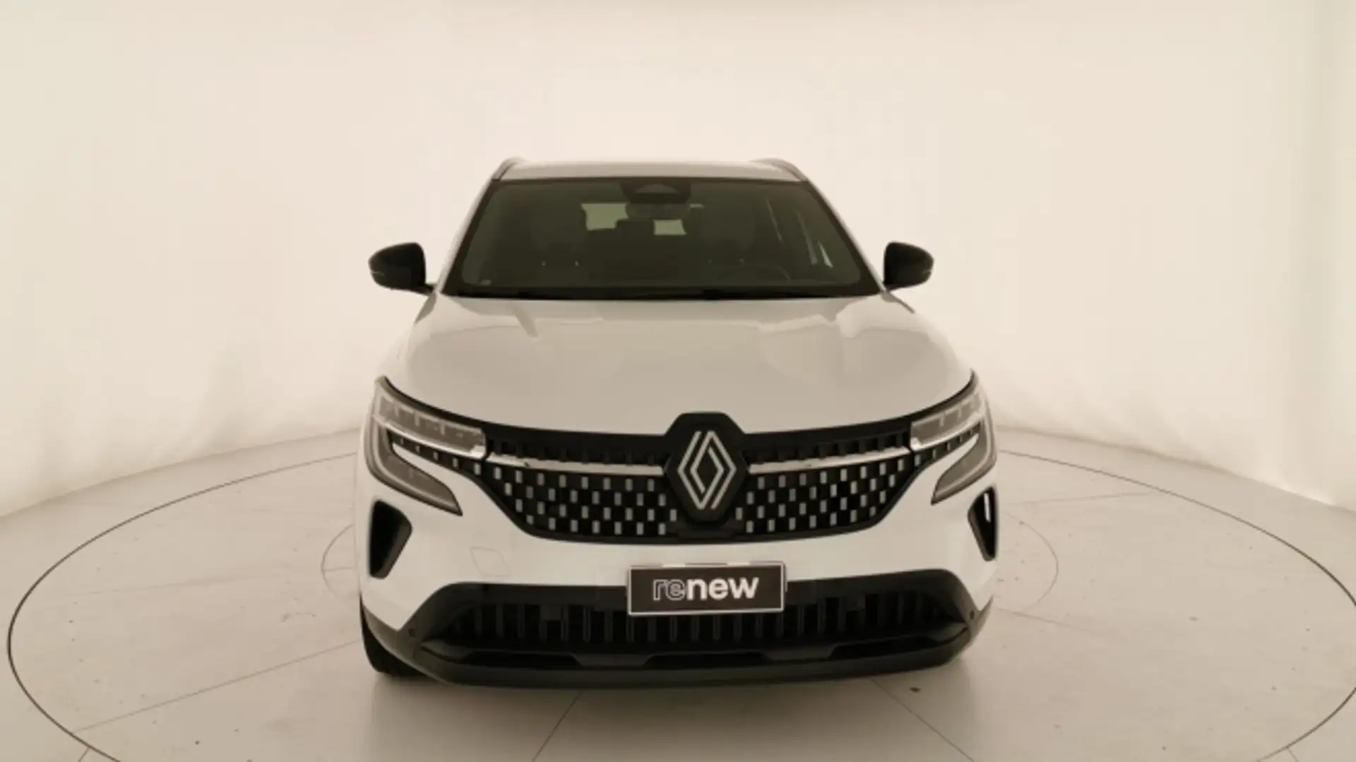 Renault Austral Austral 1.2 E-Tech full hybrid Techno 200cv auto Blanc - 2