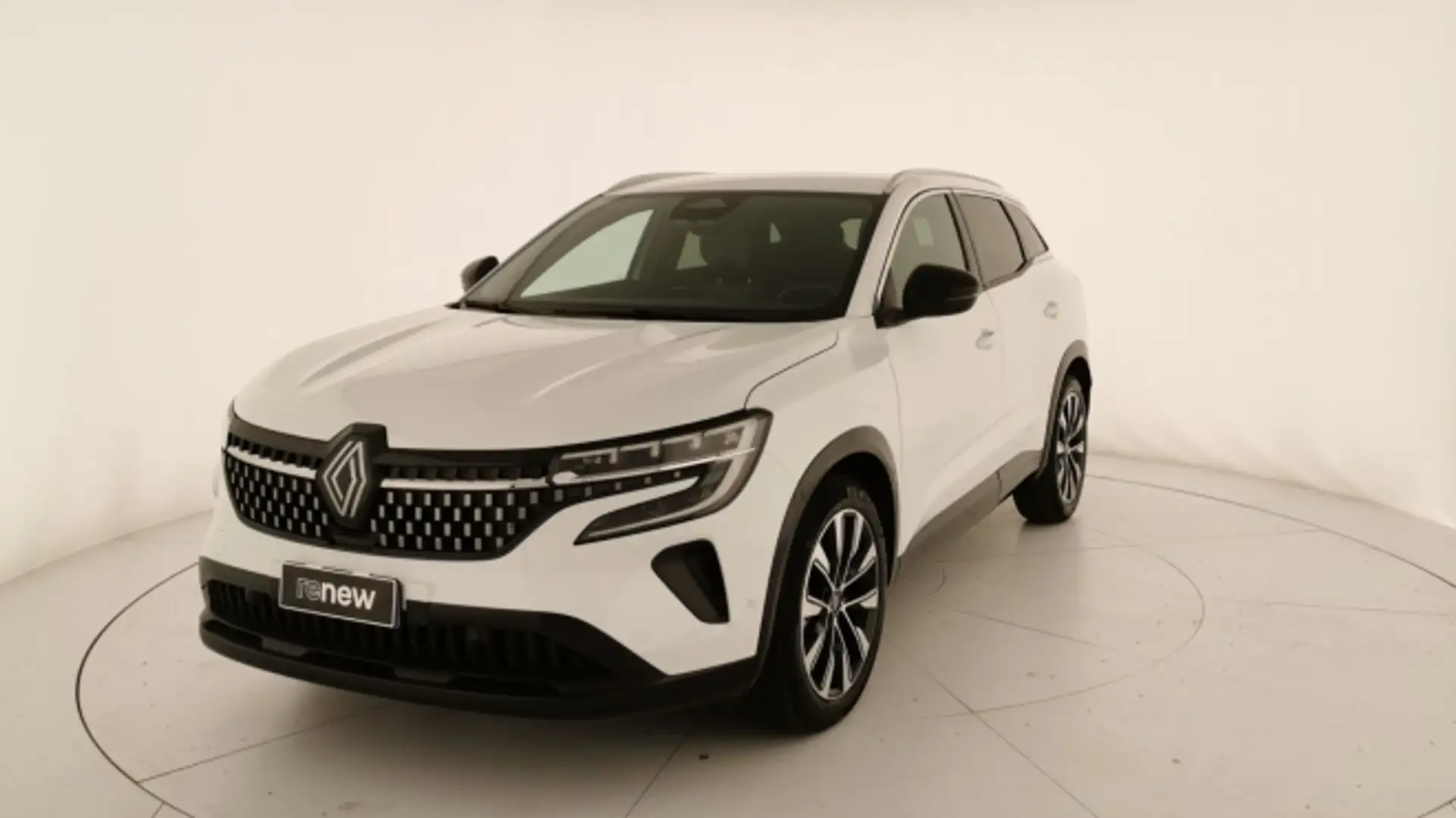 Renault Austral Austral 1.2 E-Tech full hybrid Techno 200cv auto Blanc - 1