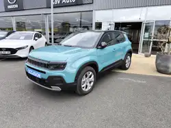 Jeep Avenger 115 kW 4x2