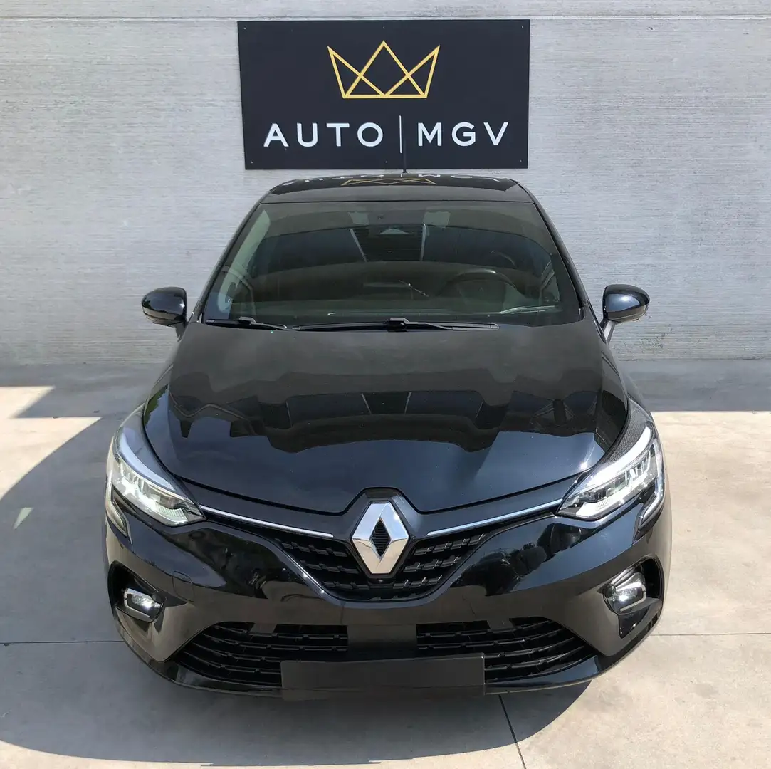 Renault Clio Clio 1.0 tce Intens 100cv * SUPER PROMO Black - 2