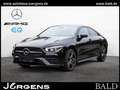 Mercedes-Benz CLA 250 e Coupé AMG-Sport/LED/Cam/AHK/Night/Ambi Schwarz - thumbnail 1