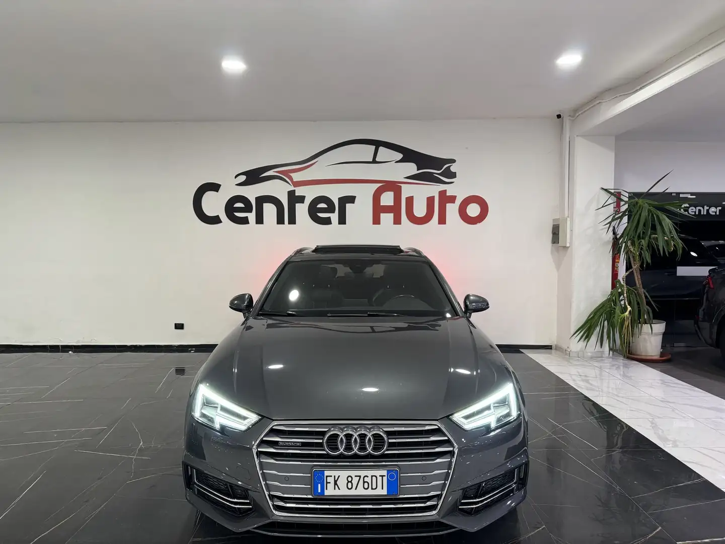 Audi A4 A4 Avant 3.0 TDI 272 CV tiptronic quattro S LINE - 2