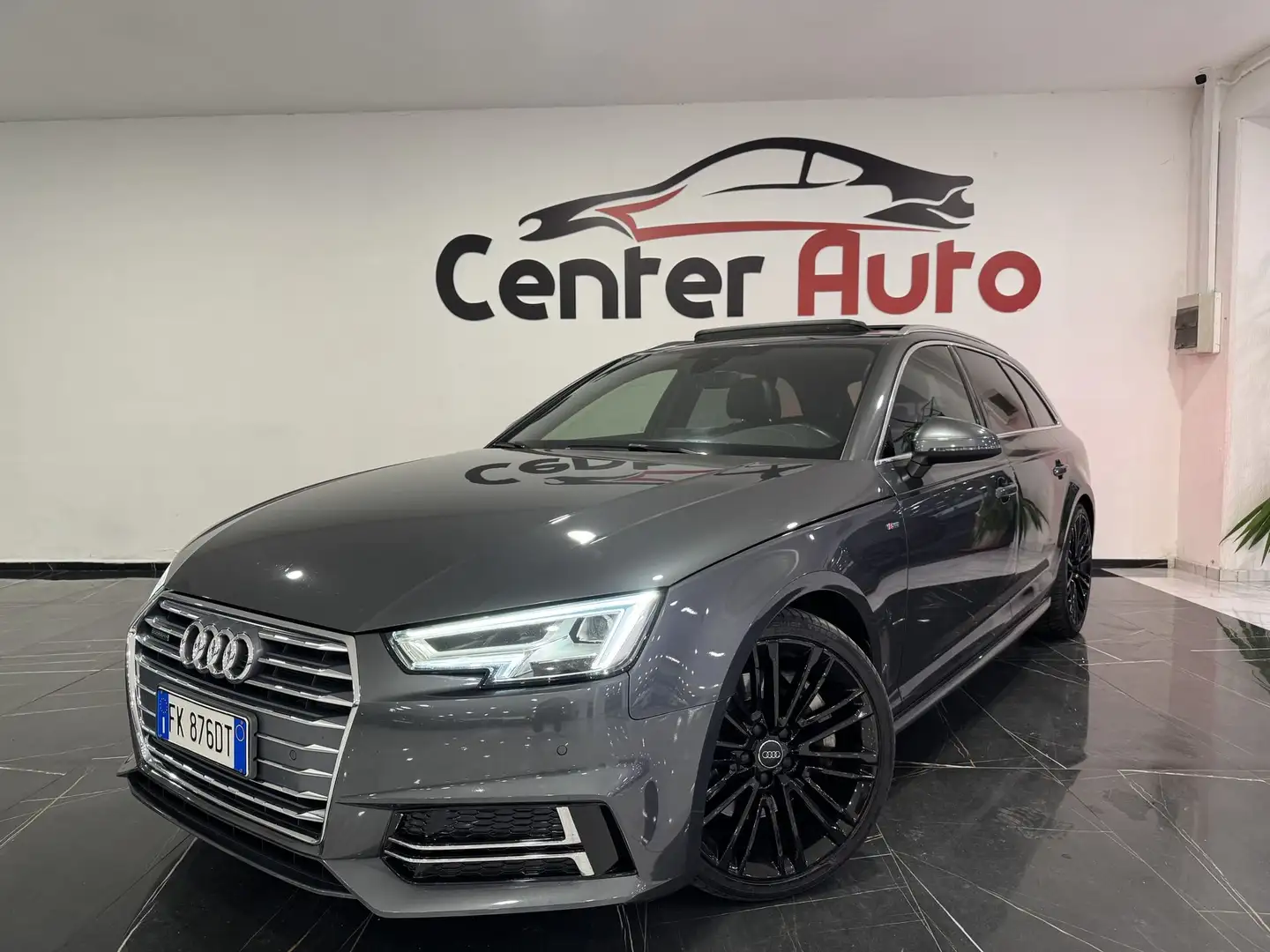 Audi A4 A4 Avant 3.0 TDI 272 CV tiptronic quattro S LINE - 1
