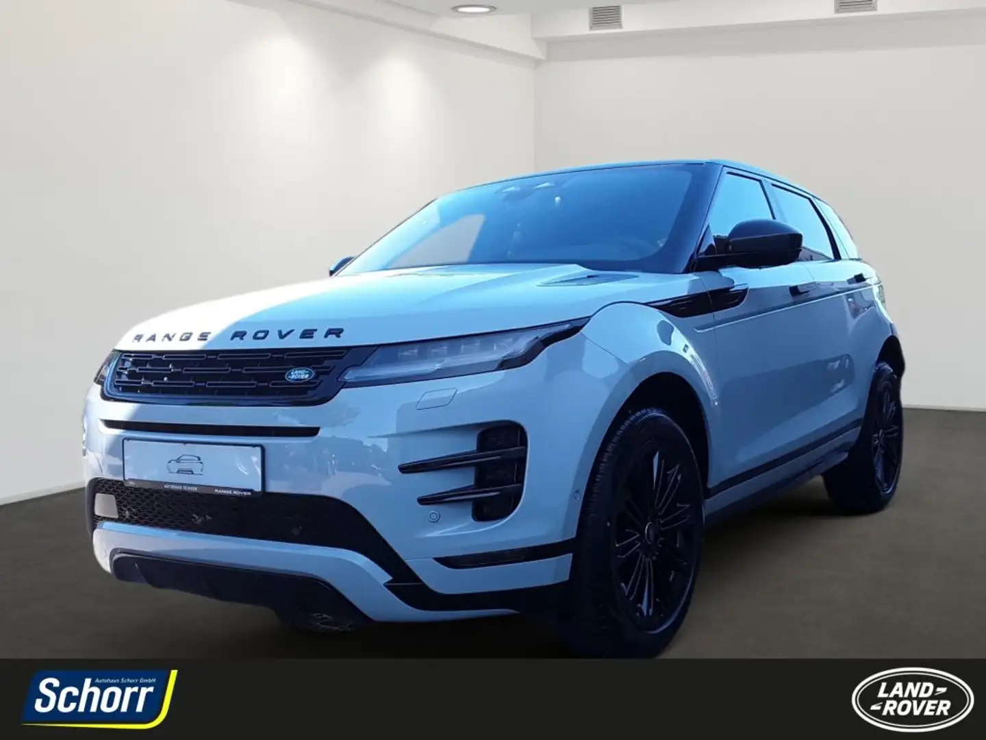 Land Rover Range Rover Evoque D200 Dynamic SE (LZ) - 1