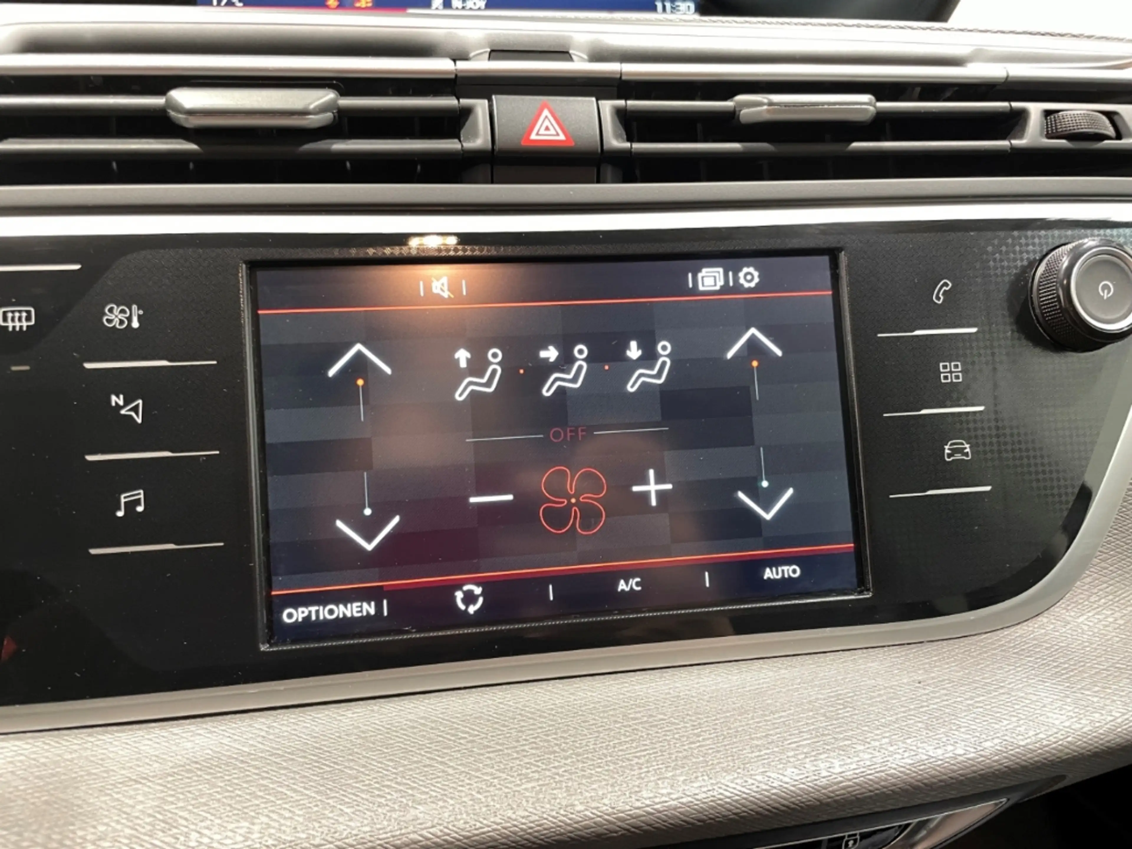 Citroen Grand C4 SpaceTourer Shine Automatik EU6d Klima Navi PDCv+h Bi-Xenon — photo 10