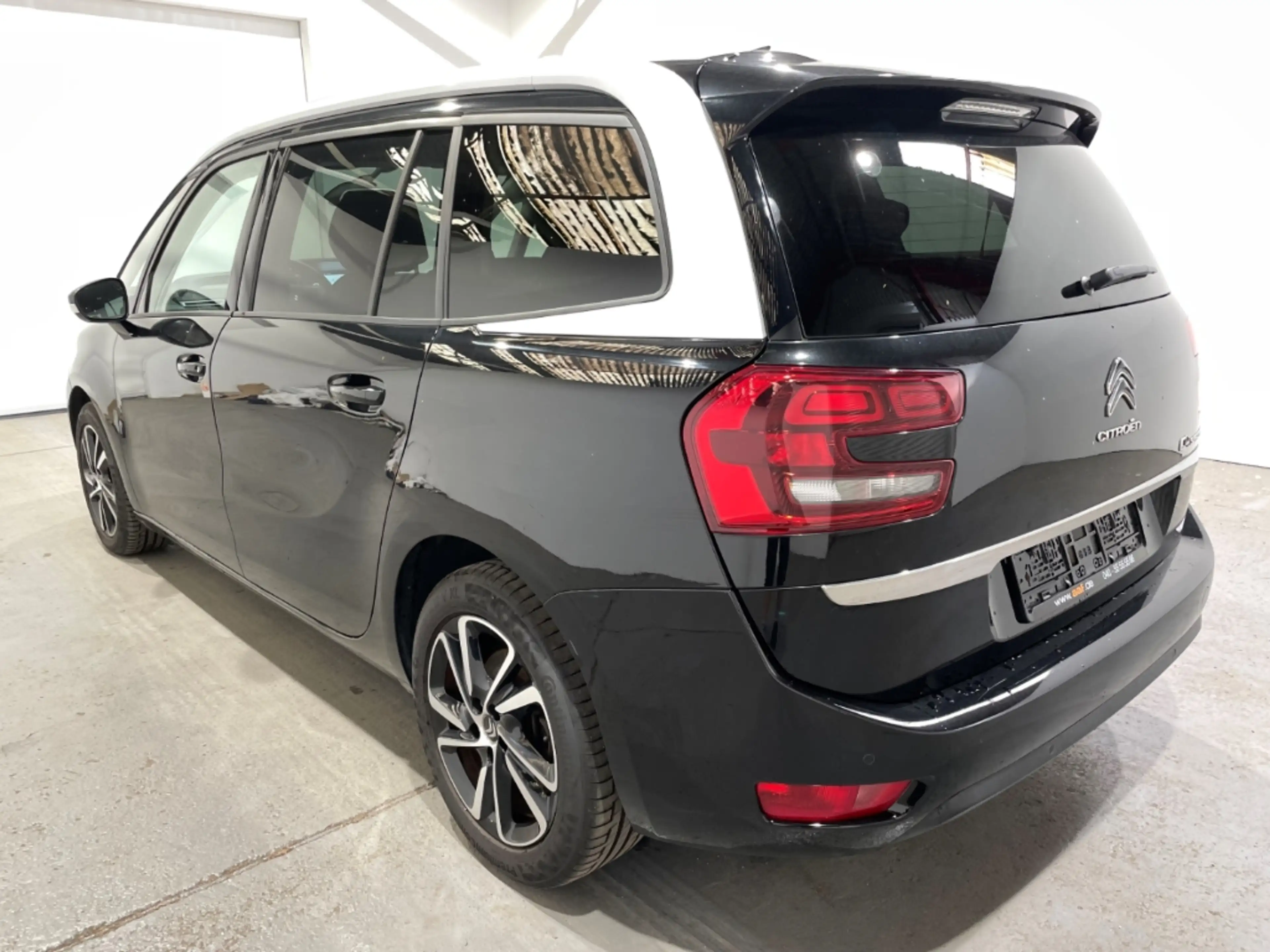 Citroen Grand C4 SpaceTourer Shine Automatik EU6d Klima Navi PDCv+h Bi-Xenon — photo 2