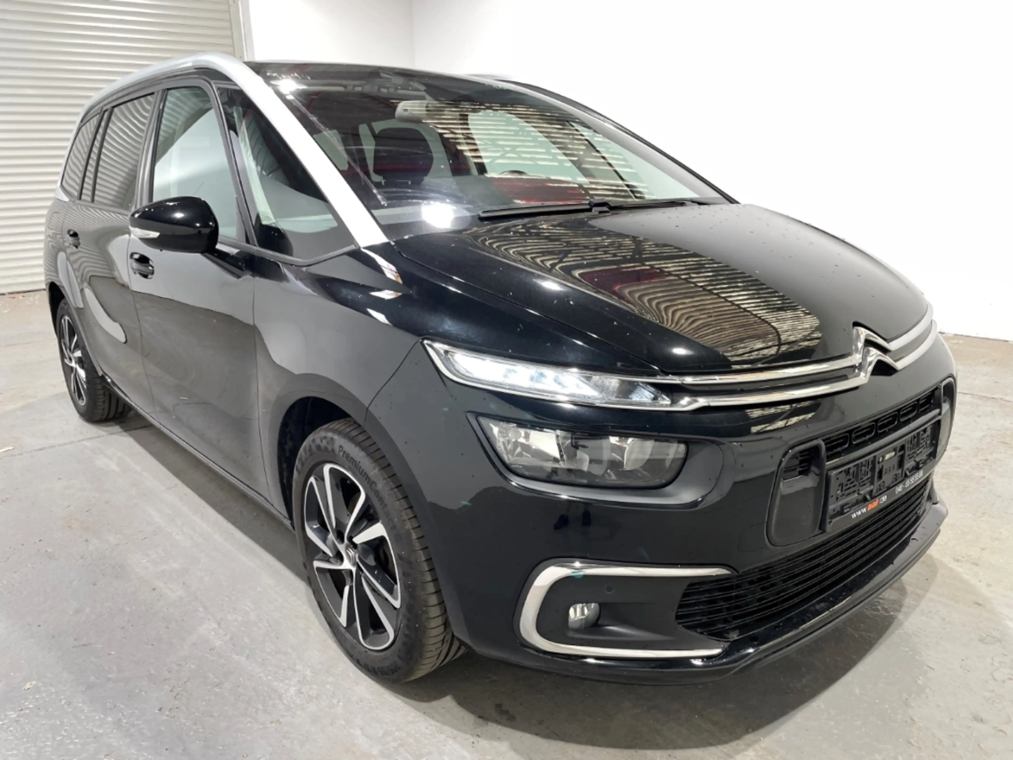 Citroen Grand C4 SpaceTourer Shine Automatik EU6d Klima Navi PDCv+h Bi-Xenon — photo 4