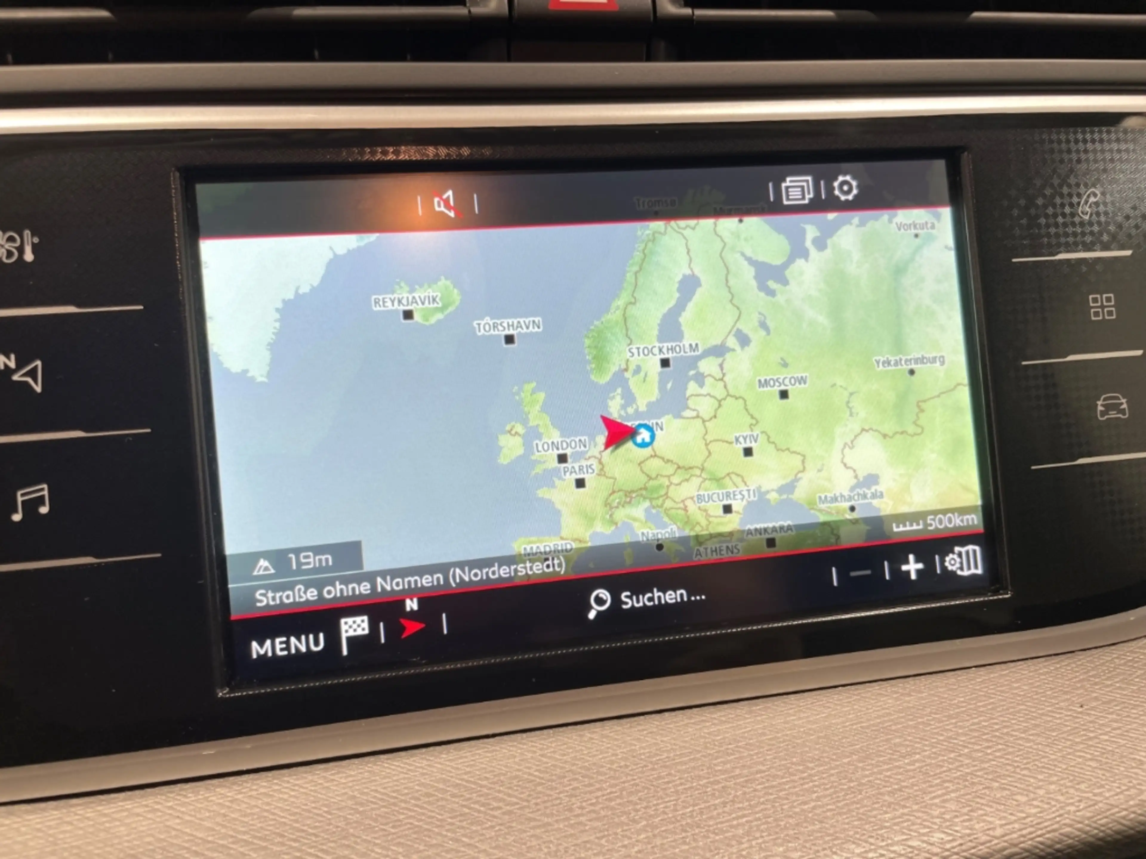 Citroen Grand C4 SpaceTourer Shine Automatik EU6d Klima Navi PDCv+h Bi-Xenon — photo 9