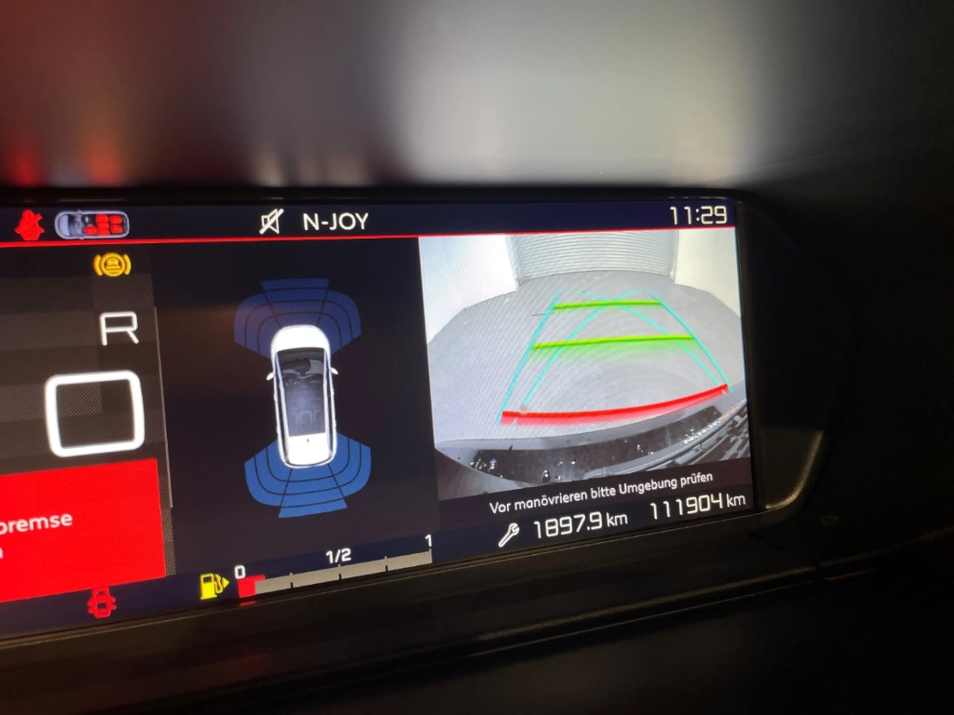 Citroen Grand C4 SpaceTourer Shine Automatik EU6d Klima Navi PDCv+h Bi-Xenon — photo 7