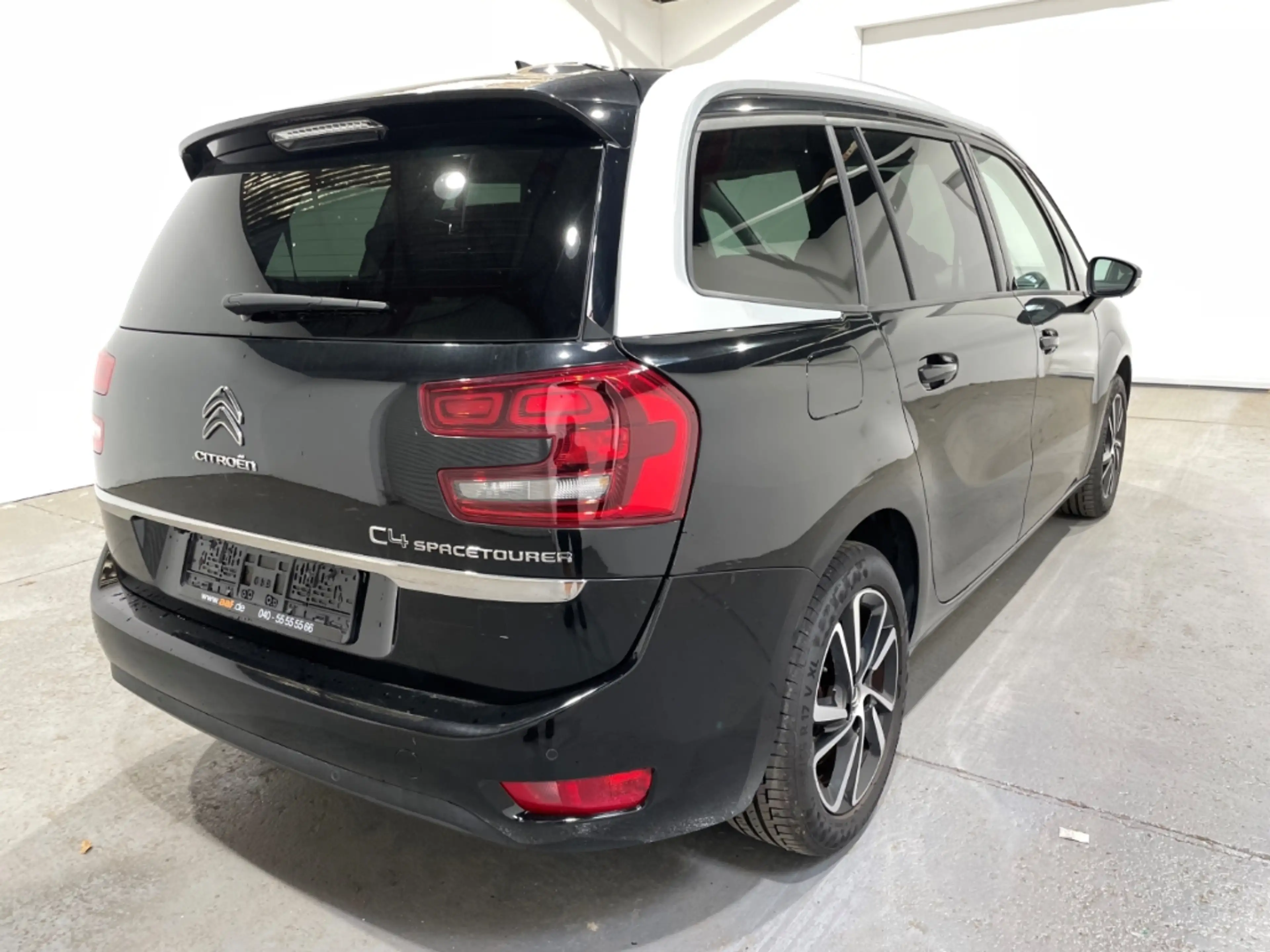Citroen Grand C4 SpaceTourer Shine Automatik EU6d Klima Navi PDCv+h Bi-Xenon — photo 3