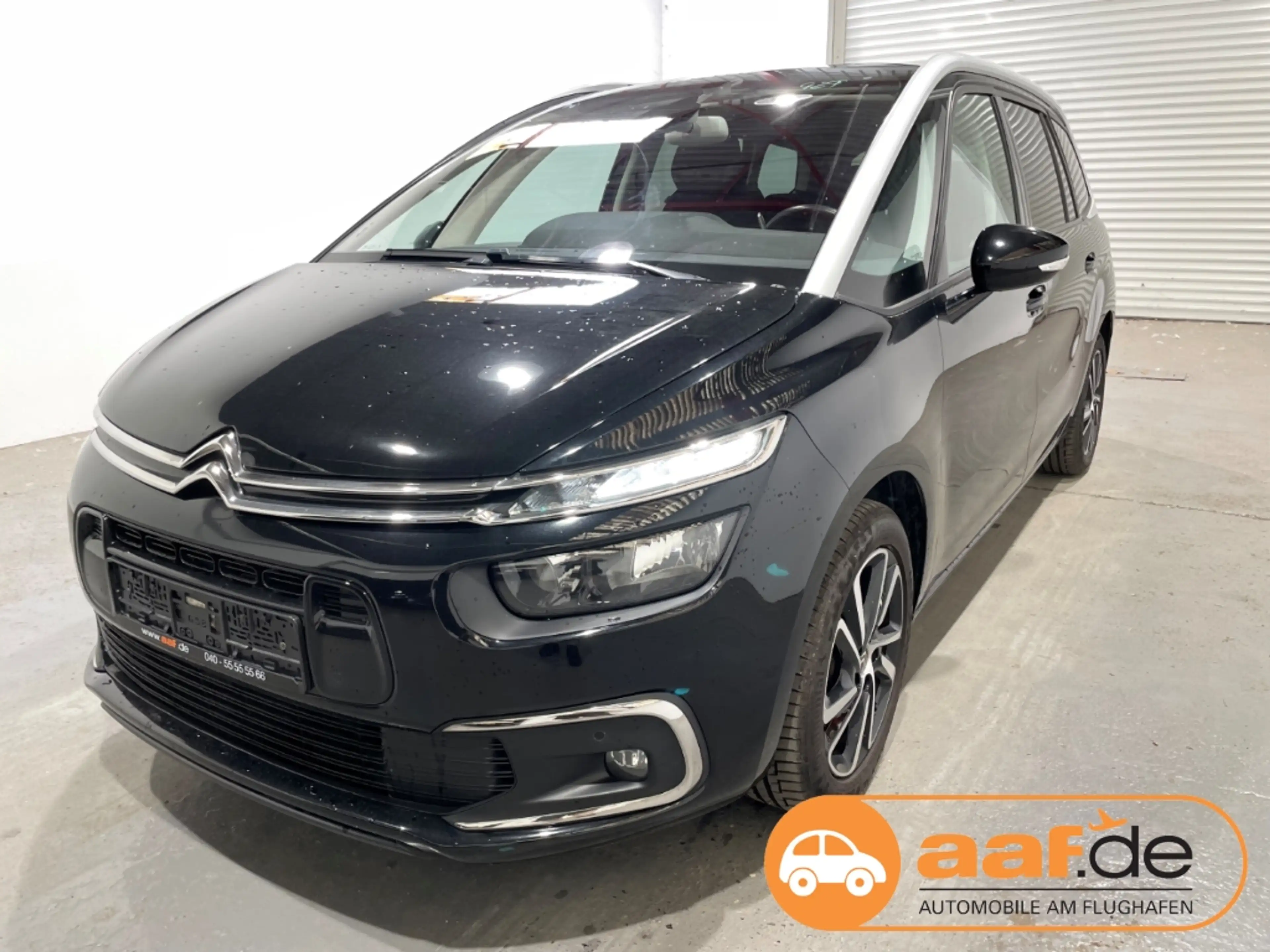 Citroen Grand C4 SpaceTourer Shine Automatik EU6d Klima Navi PDCv+h Bi-Xenon