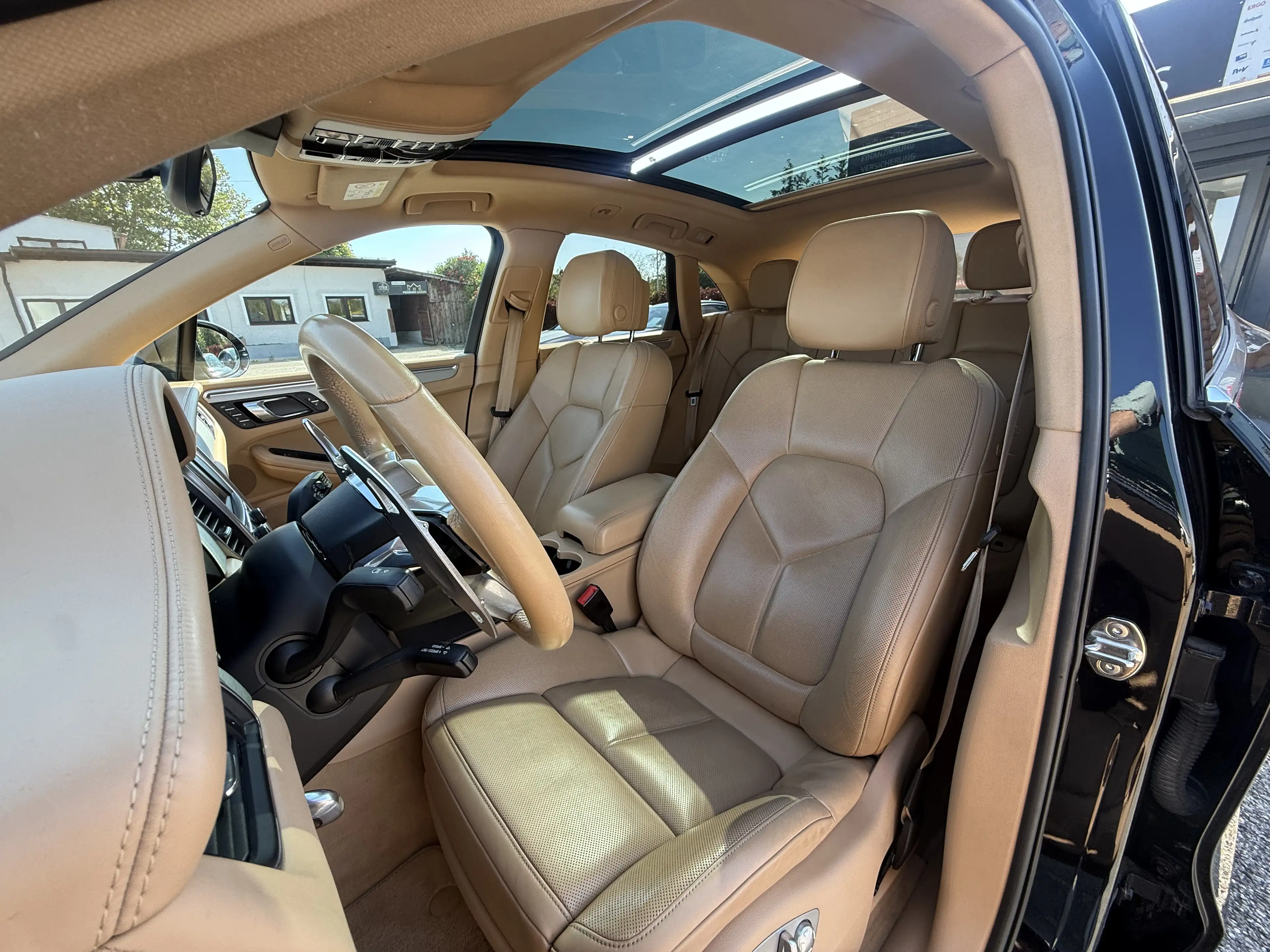 Porsche Macan S 3,0 21 Zoll Räder — photo 12