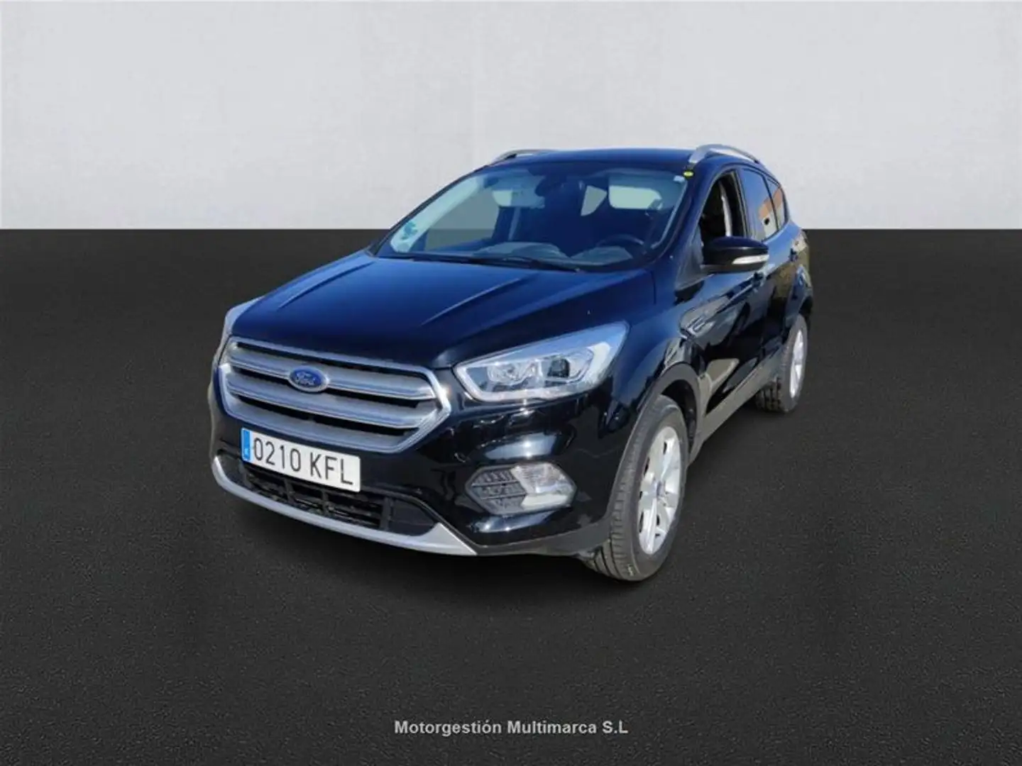 Ford Kuga 1.5TDCi Auto S&S Titanium 4x2 120 - 1