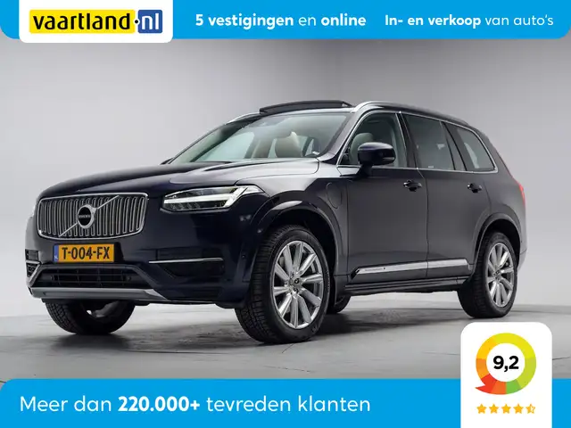 Volvo XC90 XC90 T8 TWIN ENGINE