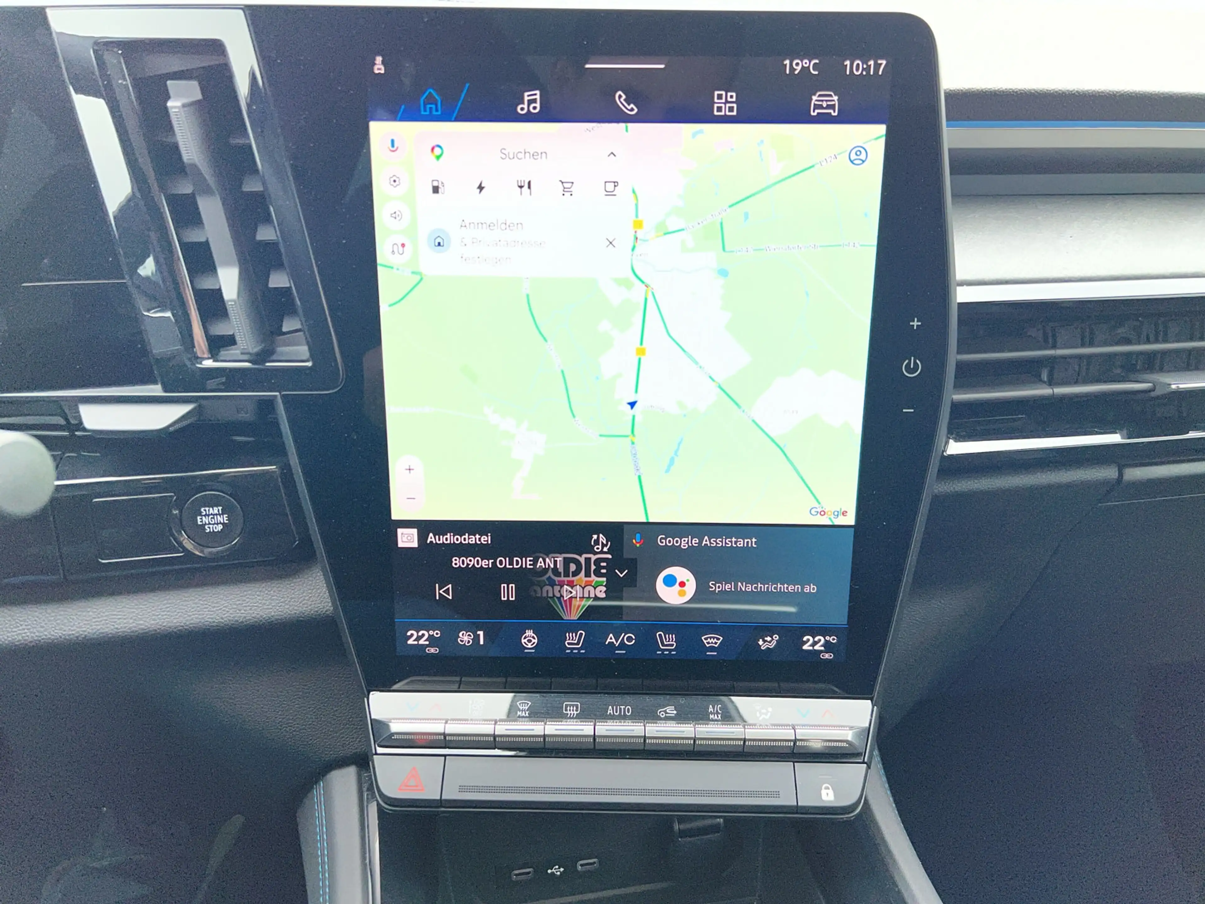 Renault Rafale Plug-in Hybrid 300 4x4 Atelier Alpine Pano+AHK+RFK — photo 11
