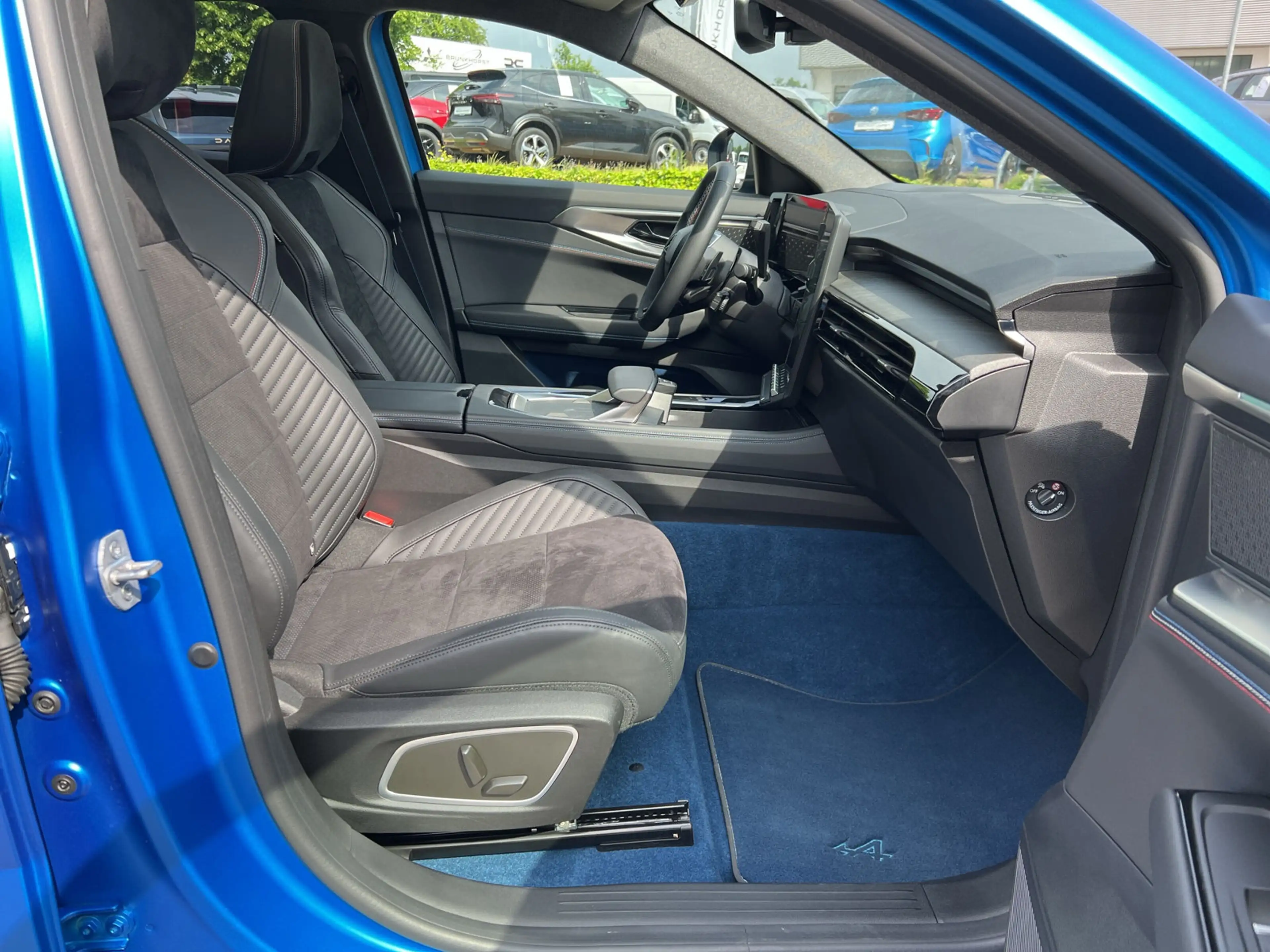 Renault Rafale Plug-in Hybrid 300 4x4 Atelier Alpine Pano+AHK+RFK — photo 9