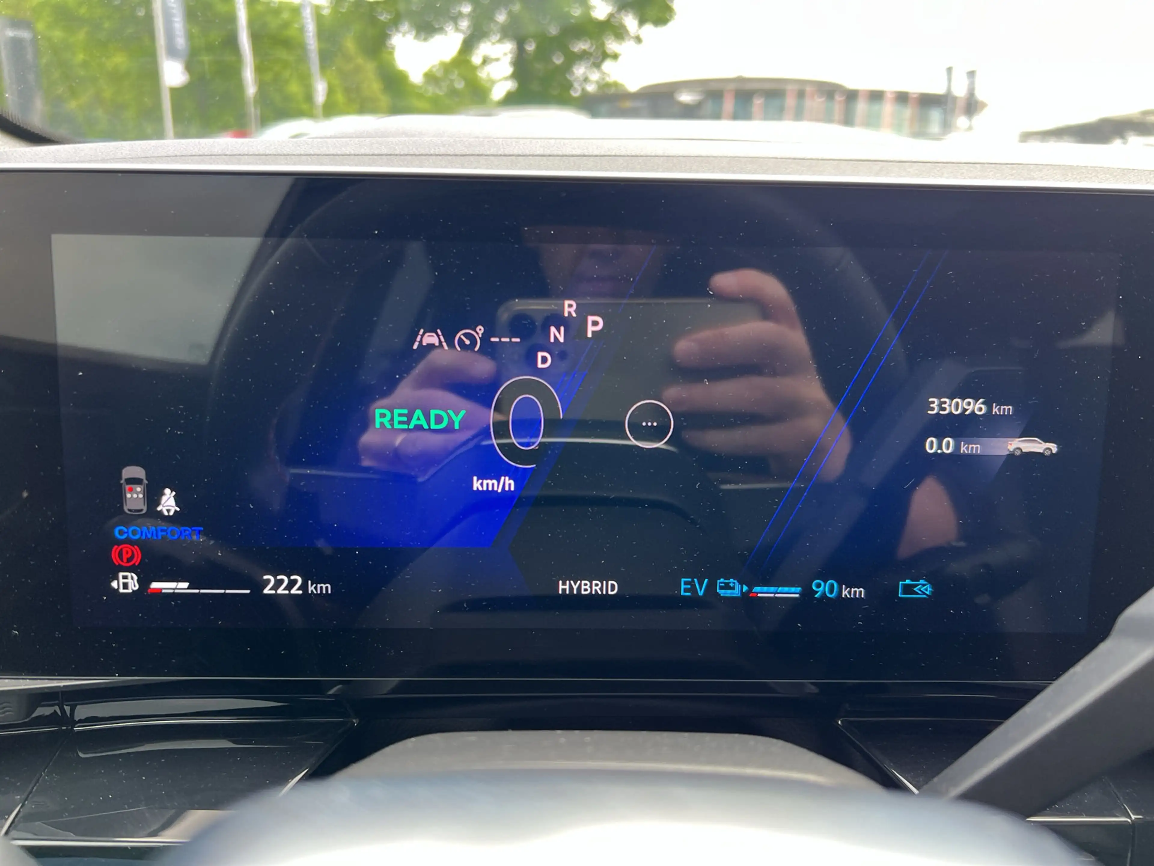 Renault Rafale Plug-in Hybrid 300 4x4 Atelier Alpine Pano+AHK+RFK — photo 14