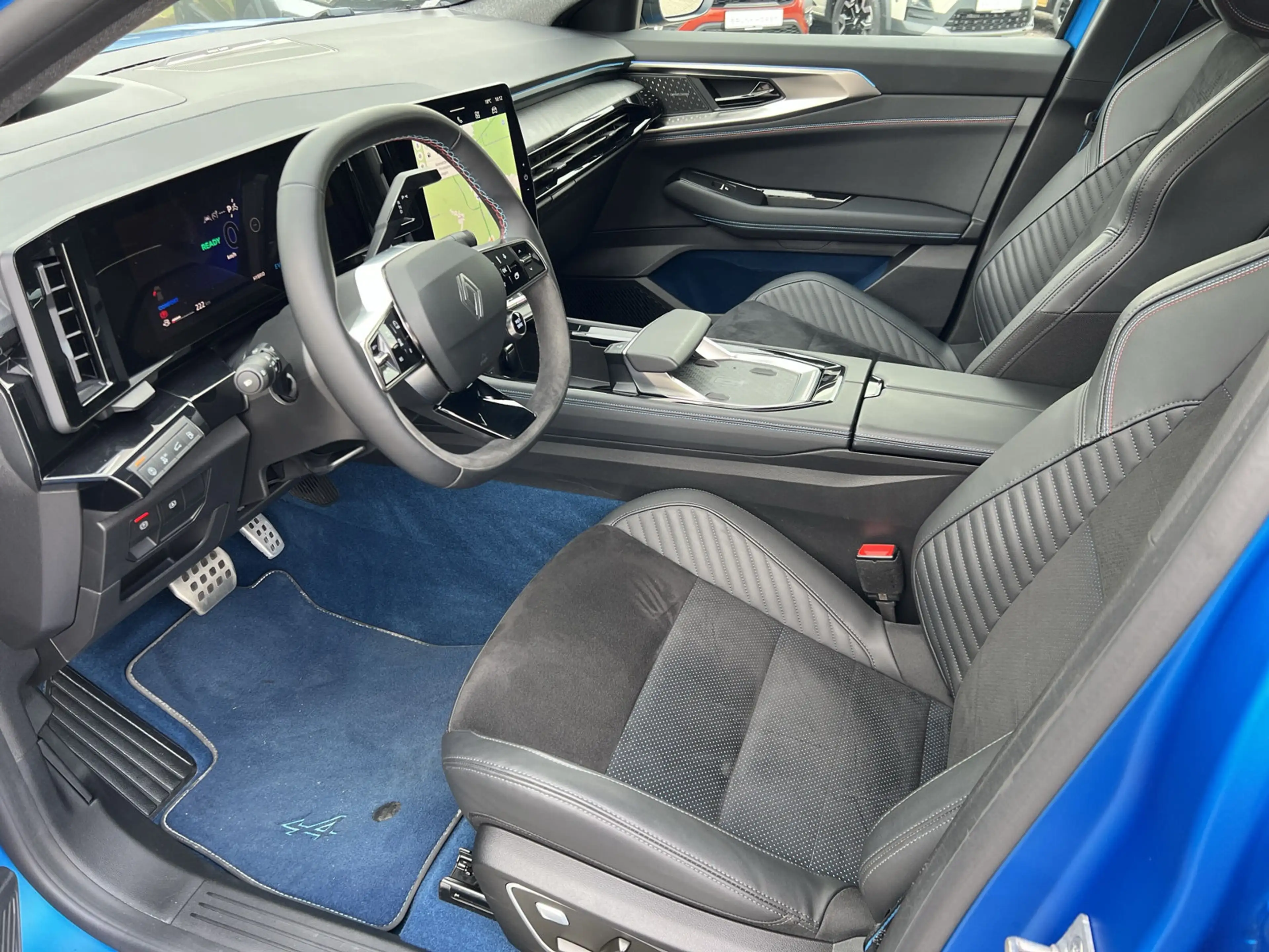 Renault Rafale Plug-in Hybrid 300 4x4 Atelier Alpine Pano+AHK+RFK — photo 5
