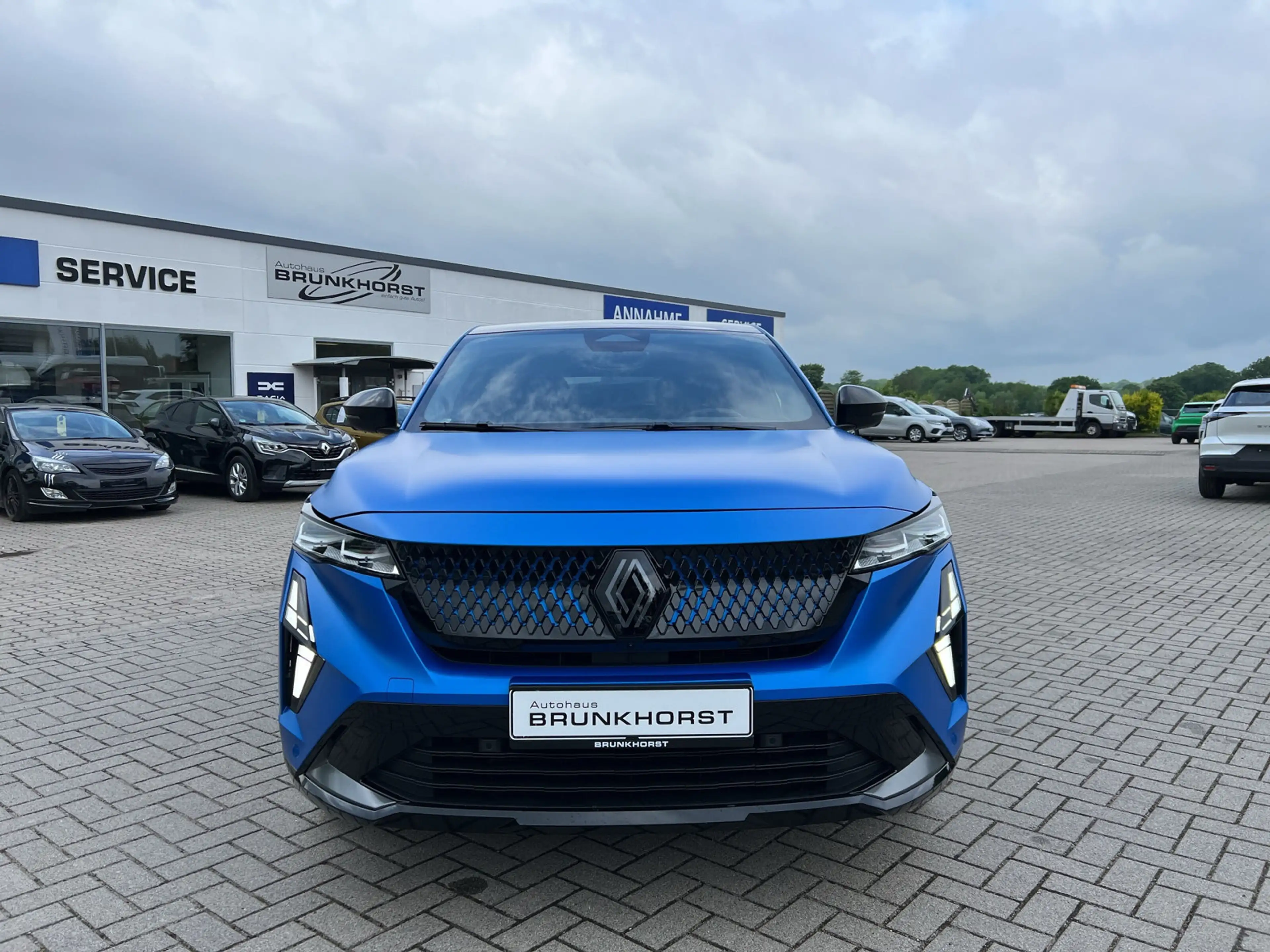 Renault Rafale Plug-in Hybrid 300 4x4 Atelier Alpine Pano+AHK+RFK — photo 3