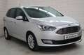 Ford Grand C-Max Titanium Xenon Navi AHK SHZ 7-Sitzer Plateado - thumbnail 3