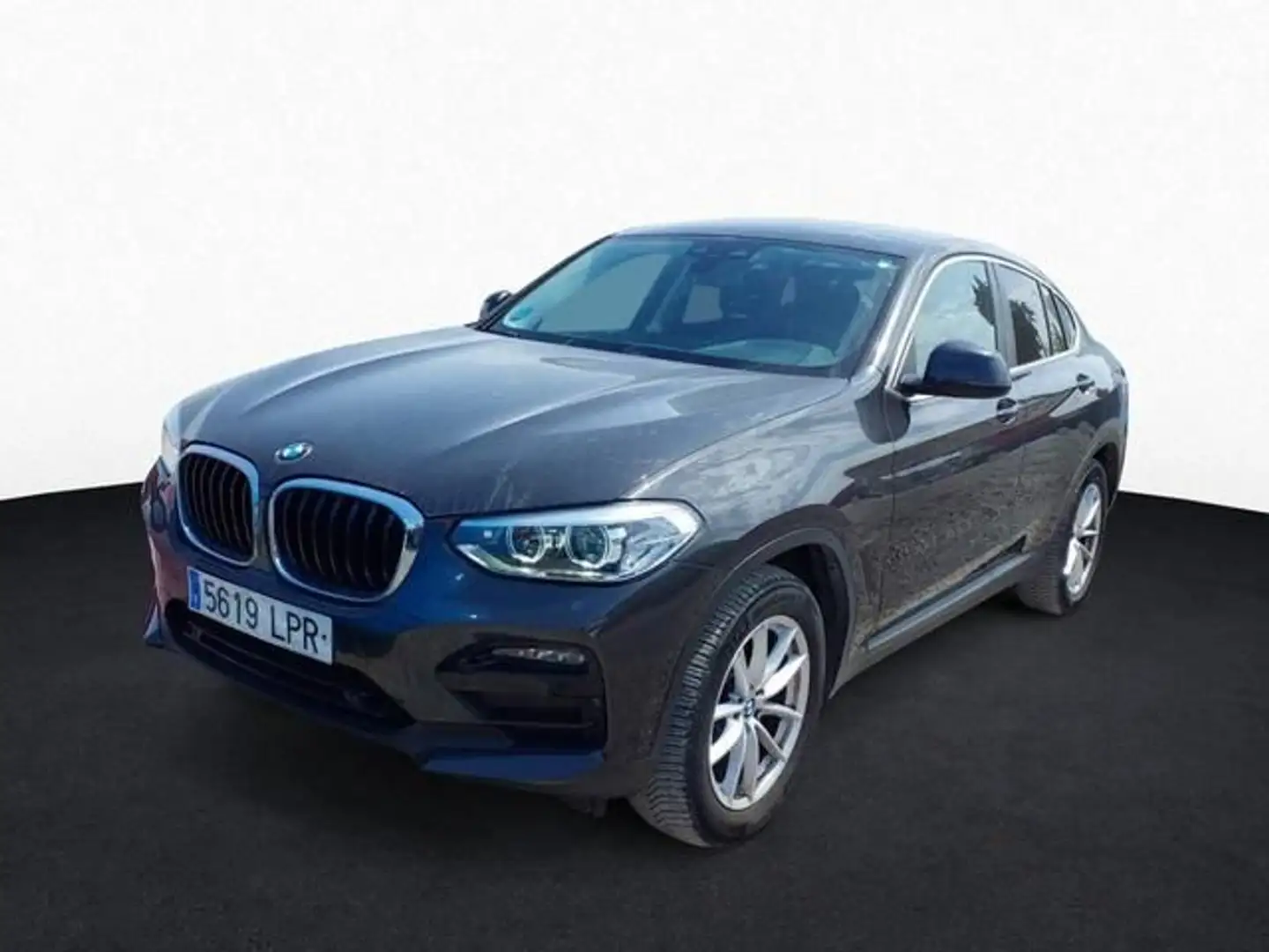 BMW X4 xDrive 20dA Gris - 1