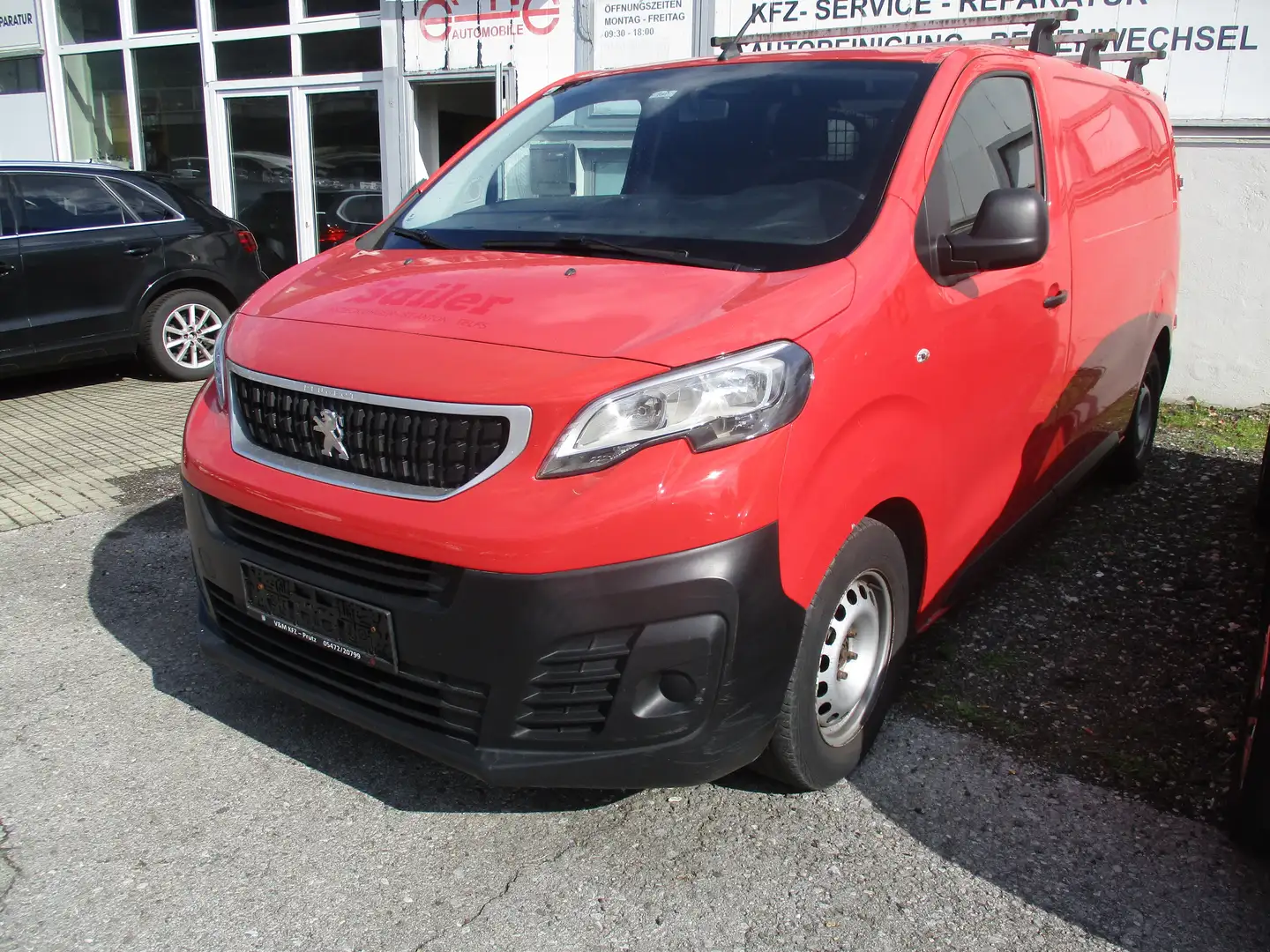 Peugeot Expert Pro L2 Rot - 2